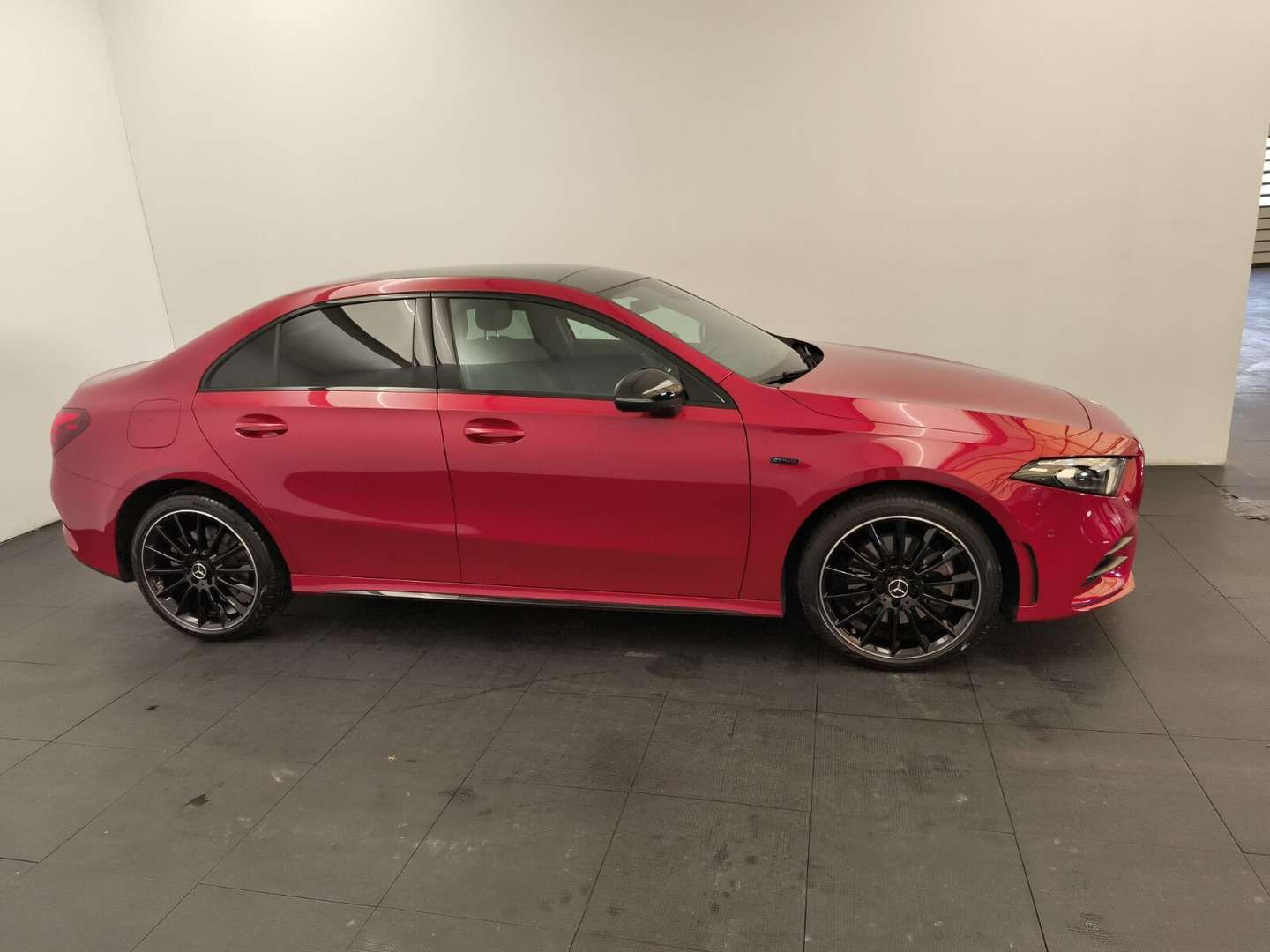 Mercedes Classe A 250 AMG Line - 2020 - Joinsteer - #3