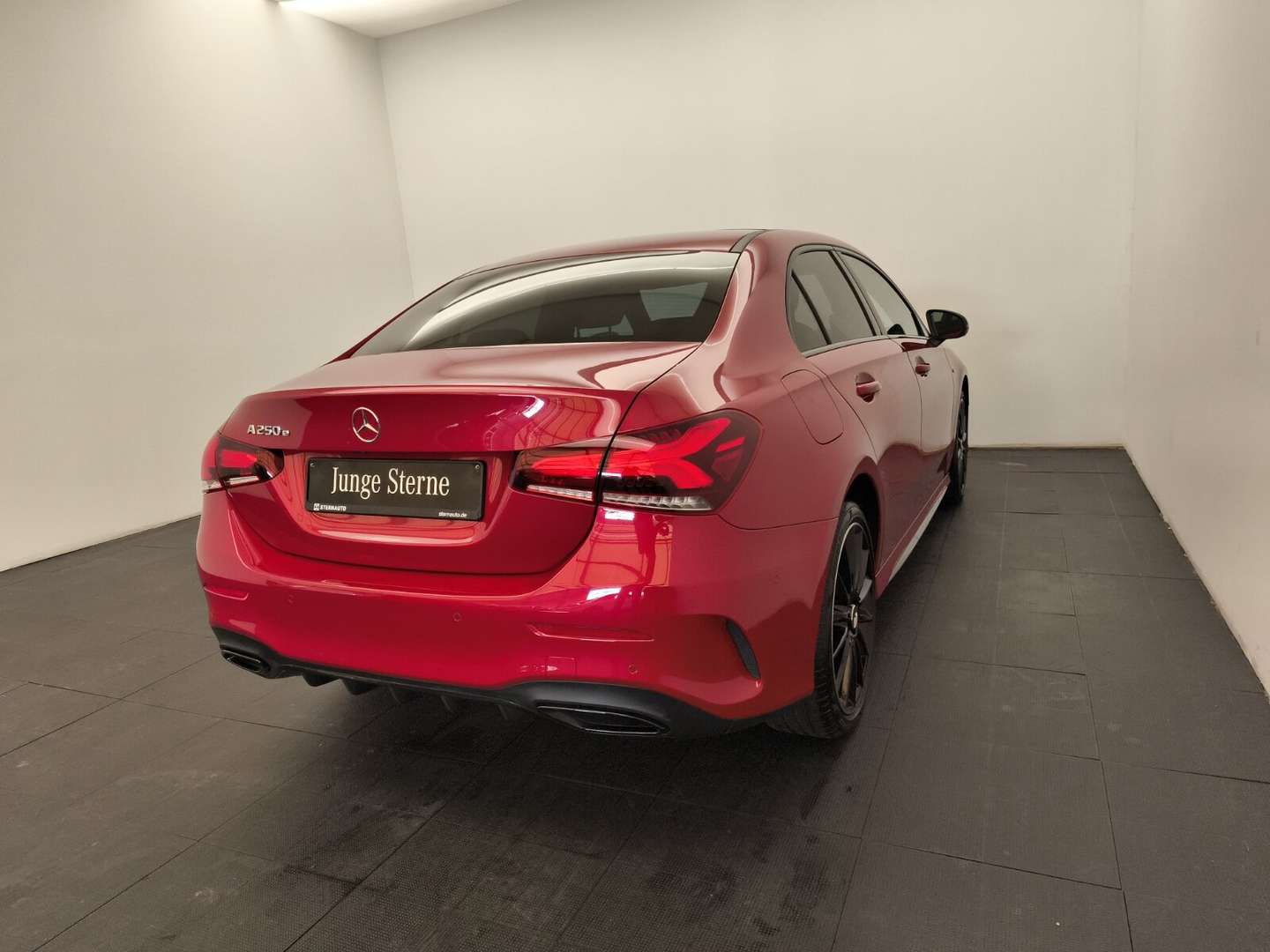 Mercedes Classe A 250 AMG Line - 2020 - Joinsteer - #4