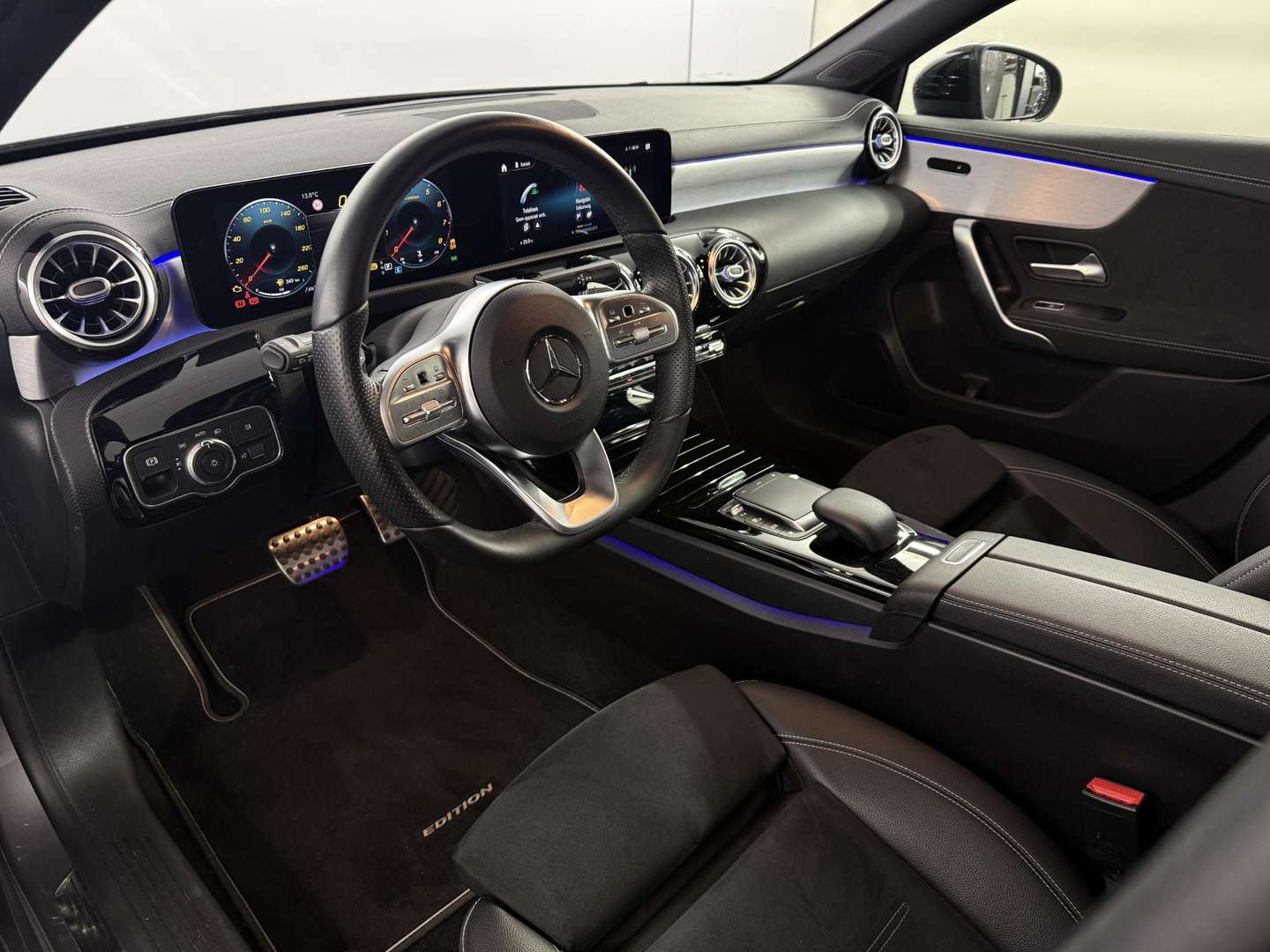 Mercedes Classe A 200 Business - 2021 - Joinsteer - #3