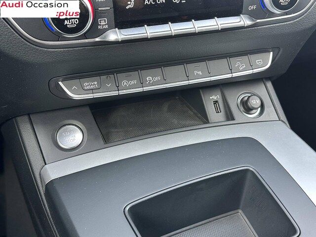 Audi Q5 Sportback Design 35 TDI 163 Ch S Tronic - 2022 - Joinsteer - #33