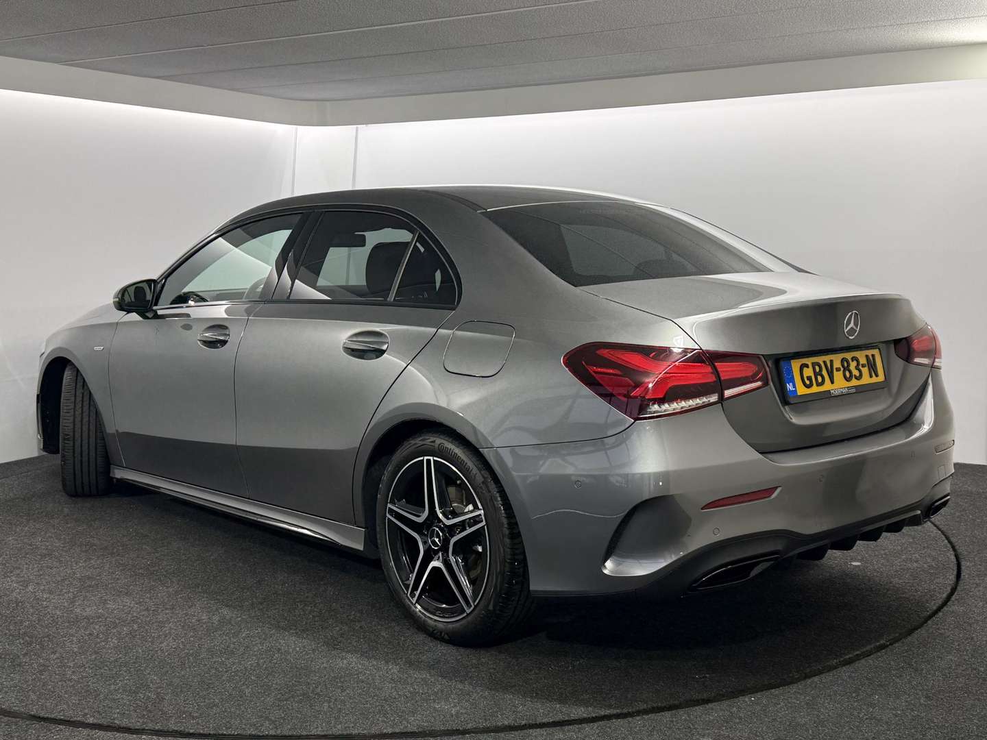Mercedes Classe A 200 Business - 2021 - Joinsteer - #8