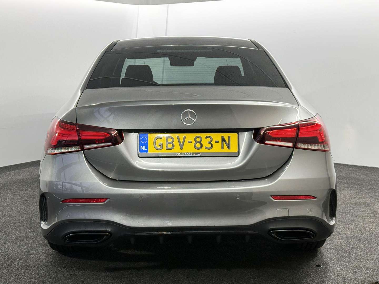 Mercedes Classe A 200 Business - 2021 - Joinsteer - #9
