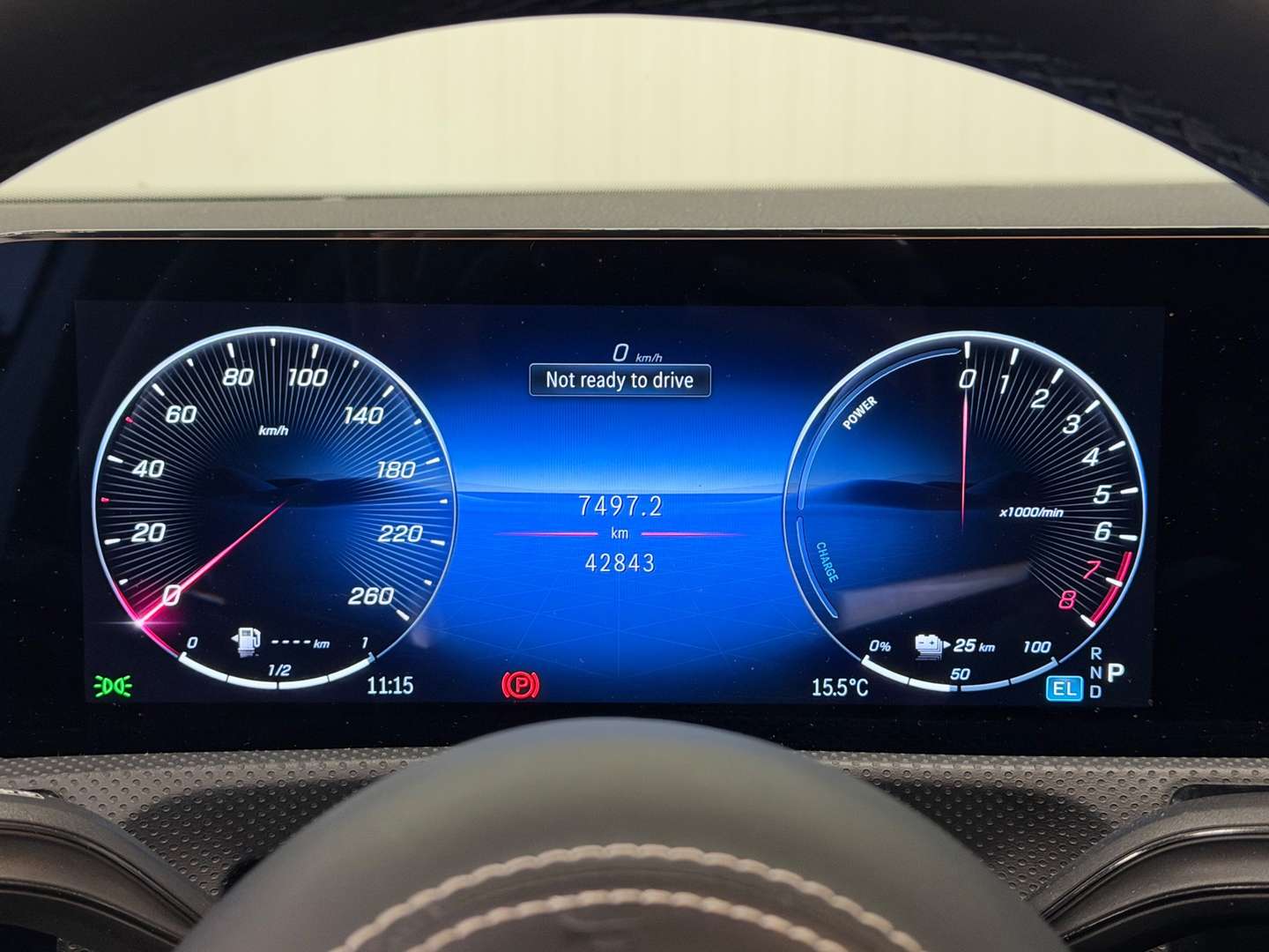 Mercedes Classe A 250 E 250 AMG Line - 2024 - Joinsteer - #24