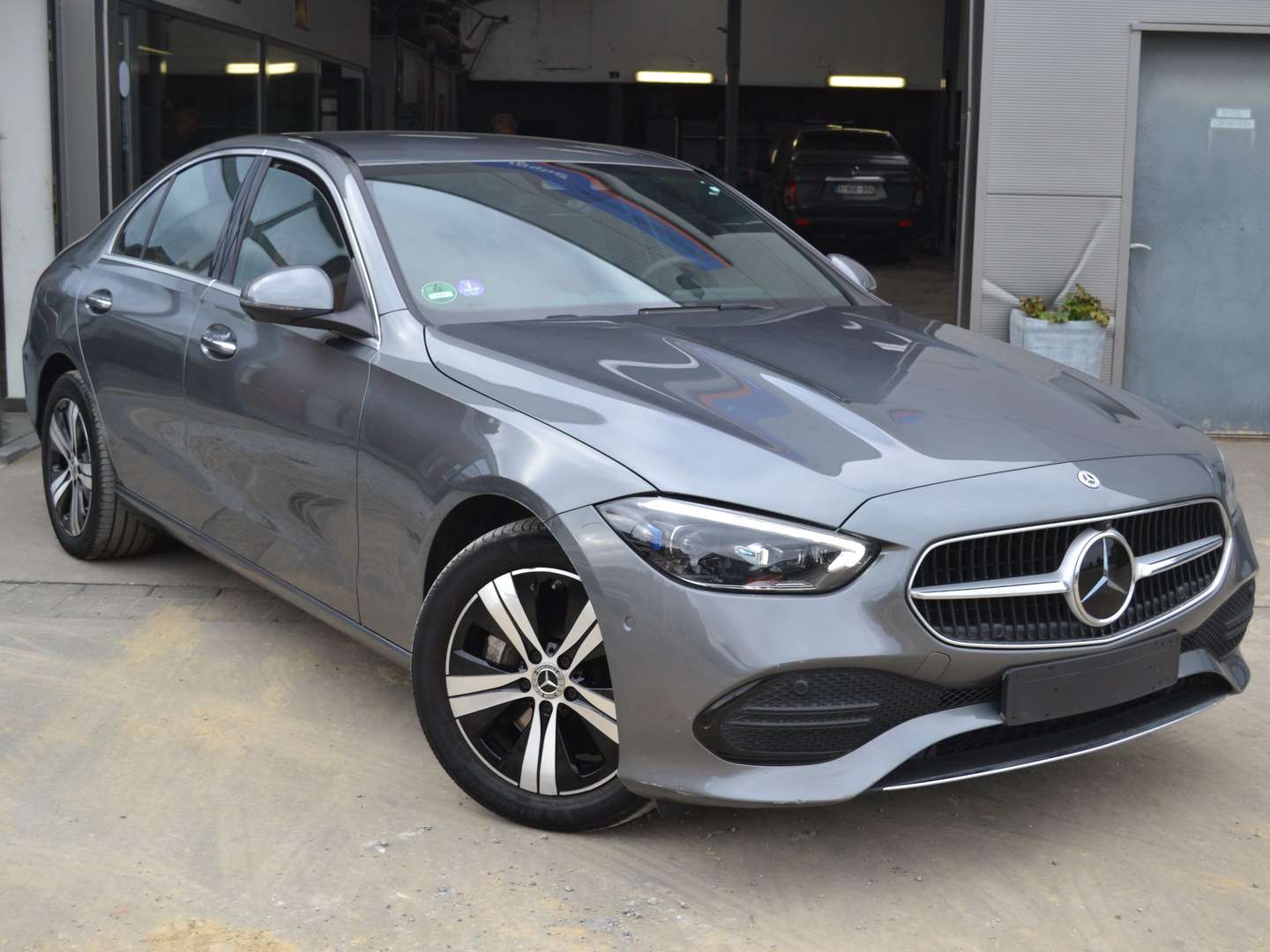 Mercedes Classe C 300 - 2023 - Joinsteer - #1