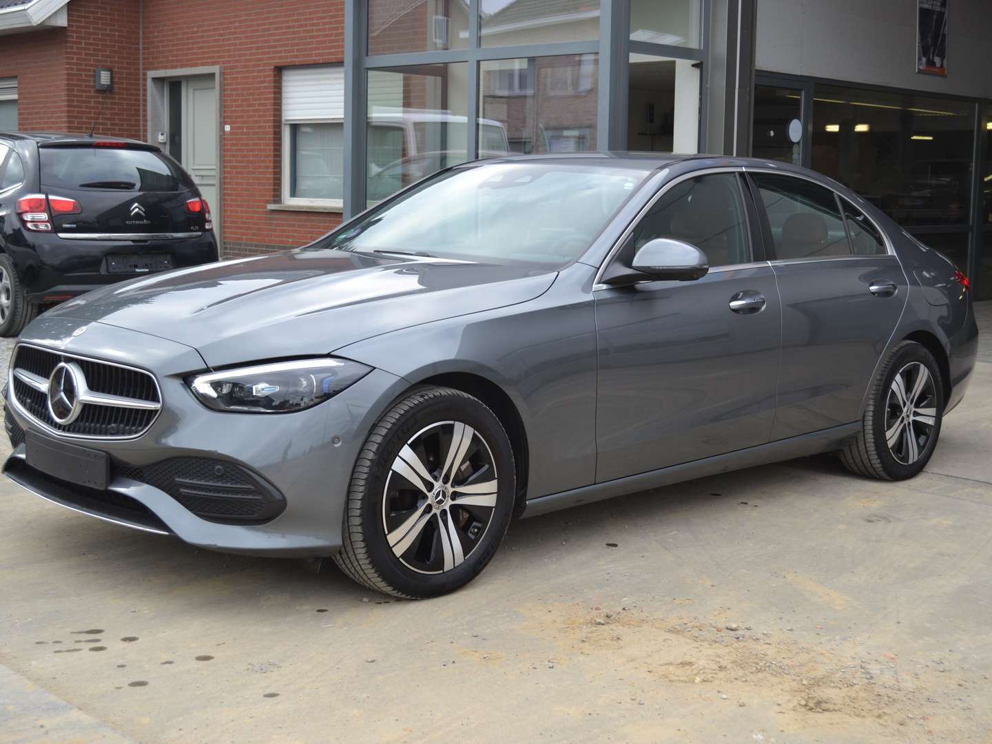 Mercedes Classe C 300 - 2023 - Joinsteer - #2