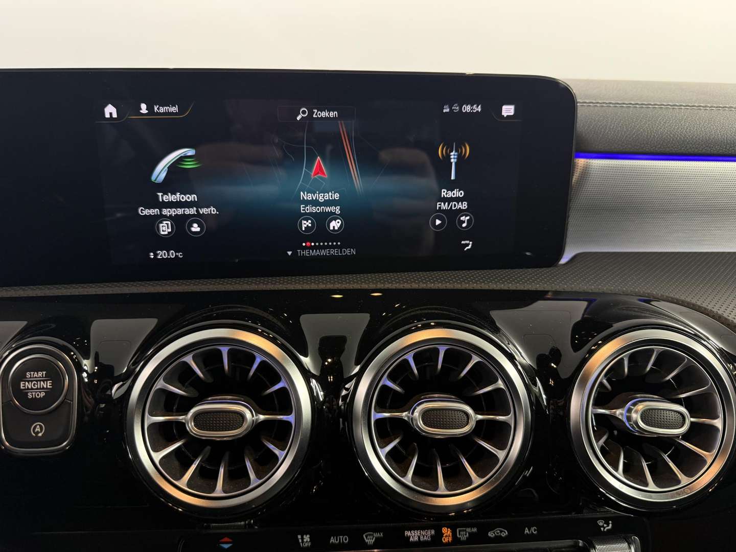 Mercedes Classe A 200 Business - 2021 - Joinsteer - #13
