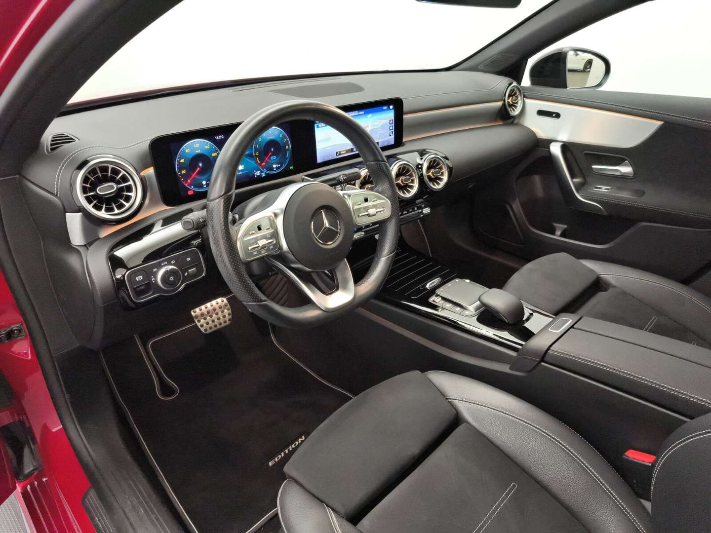 Mercedes Classe A 250 AMG Line - 2020 - Joinsteer - #17