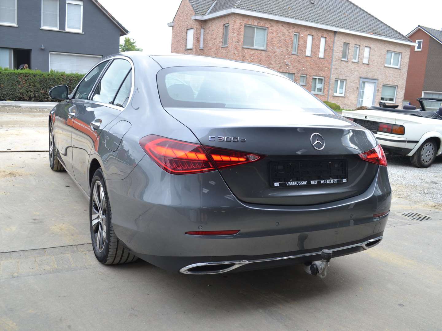 Mercedes Classe C 300 - 2023 - Joinsteer - #3