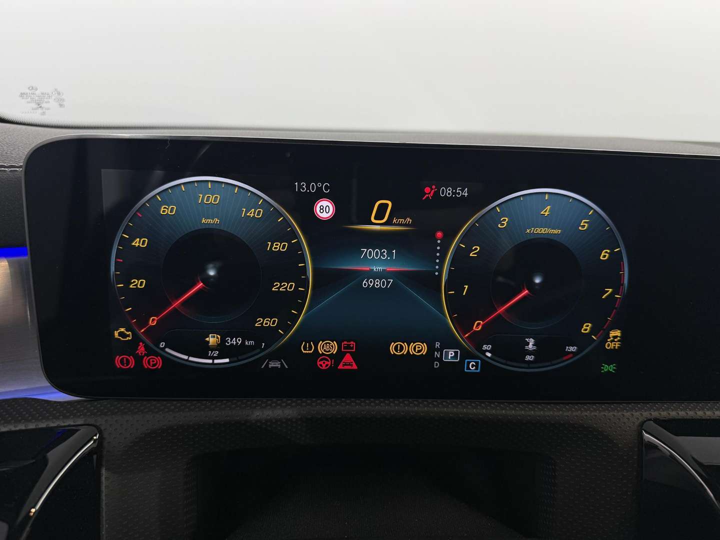 Mercedes Classe A 200 Business - 2021 - Joinsteer - #14