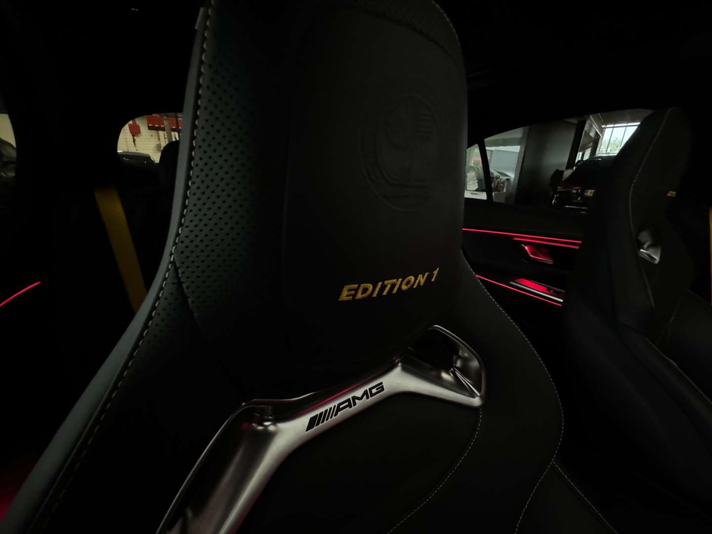 Mercedes Classe E 53 AMG 53 Edition 1 - 2024 - Joinsteer - #36
