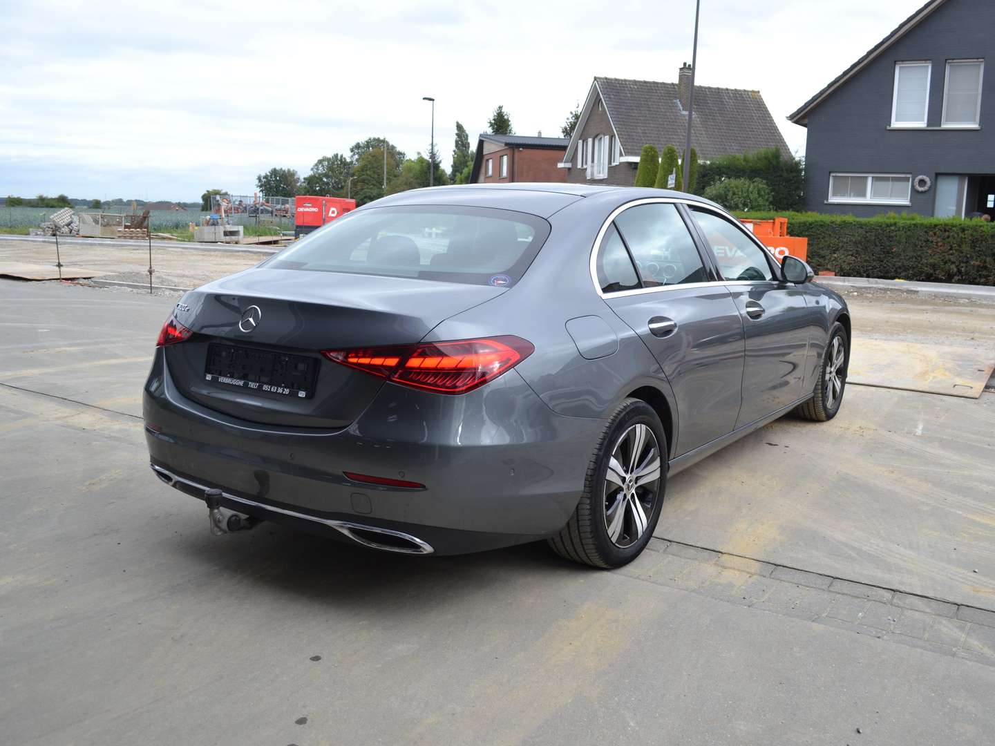 Mercedes Classe C 300 - 2023 - Joinsteer - #5