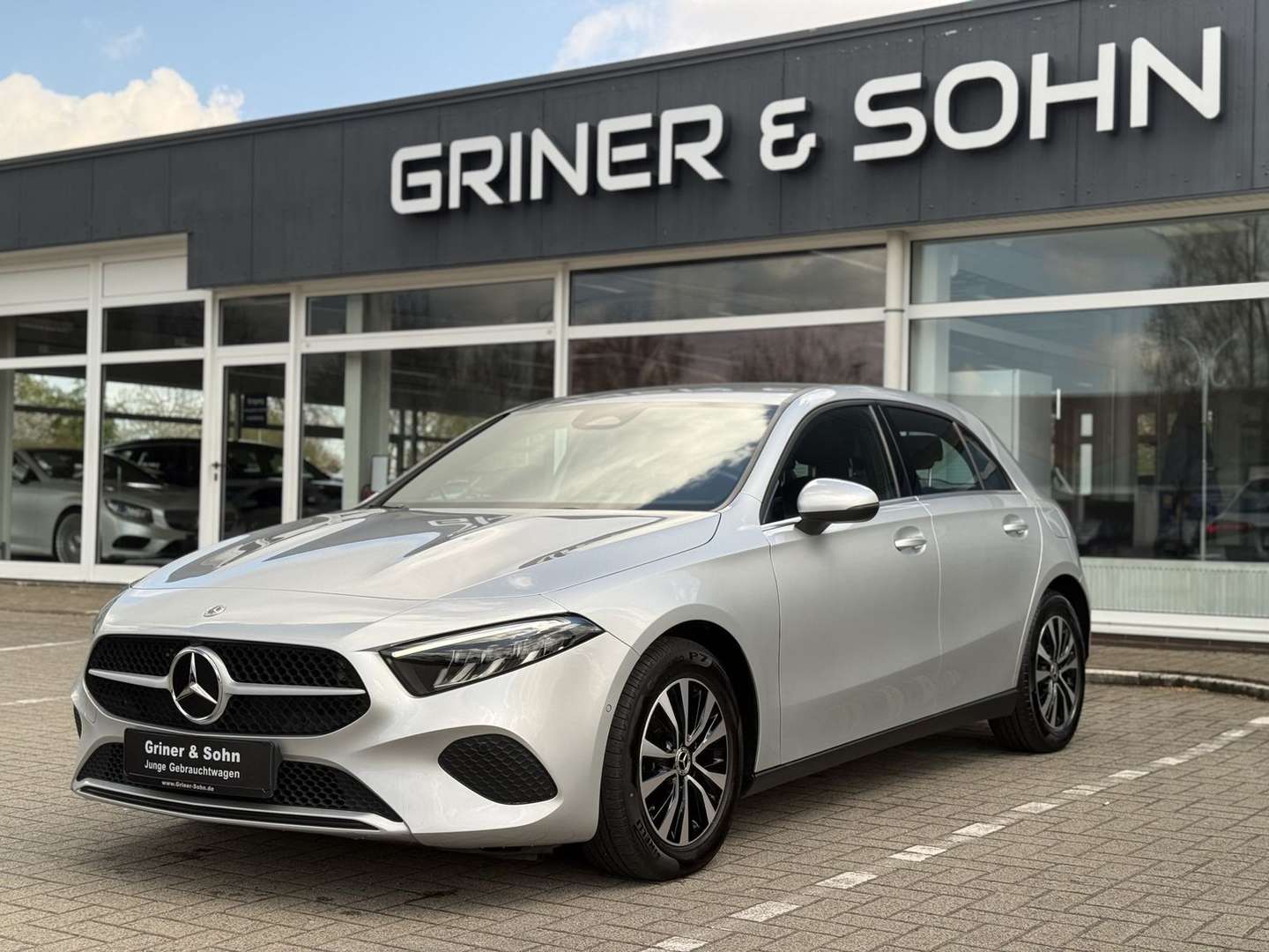 Mercedes Classe A 200 - 2023 - Joinsteer - #1