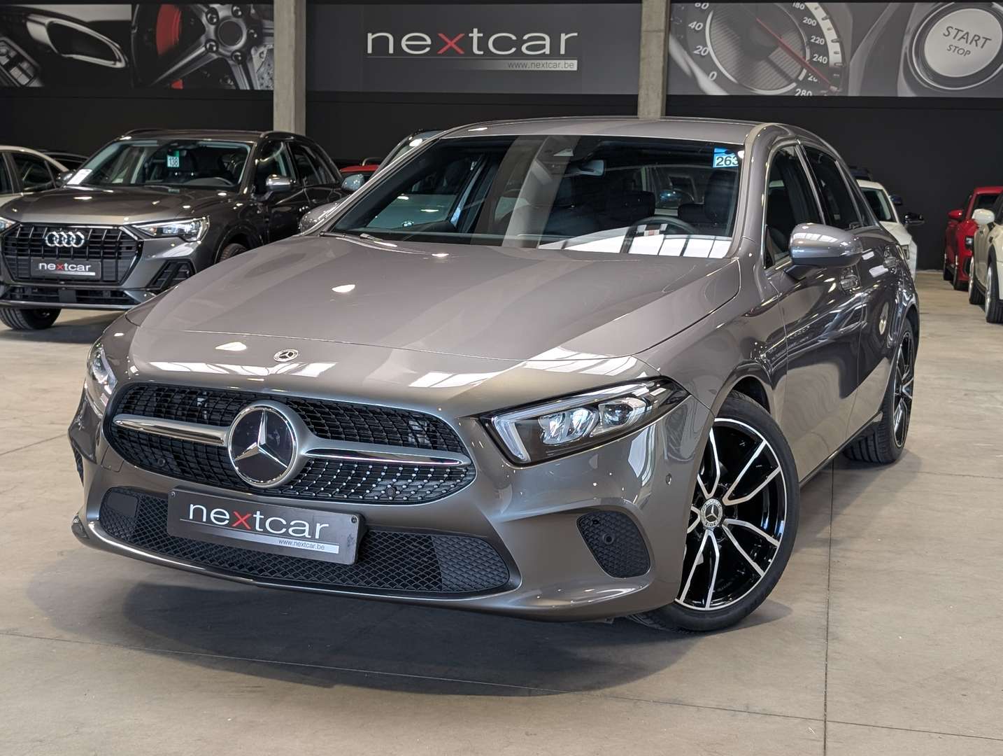 Mercedes Classe A 180 Luxury Line - 2022 - Joinsteer - #1