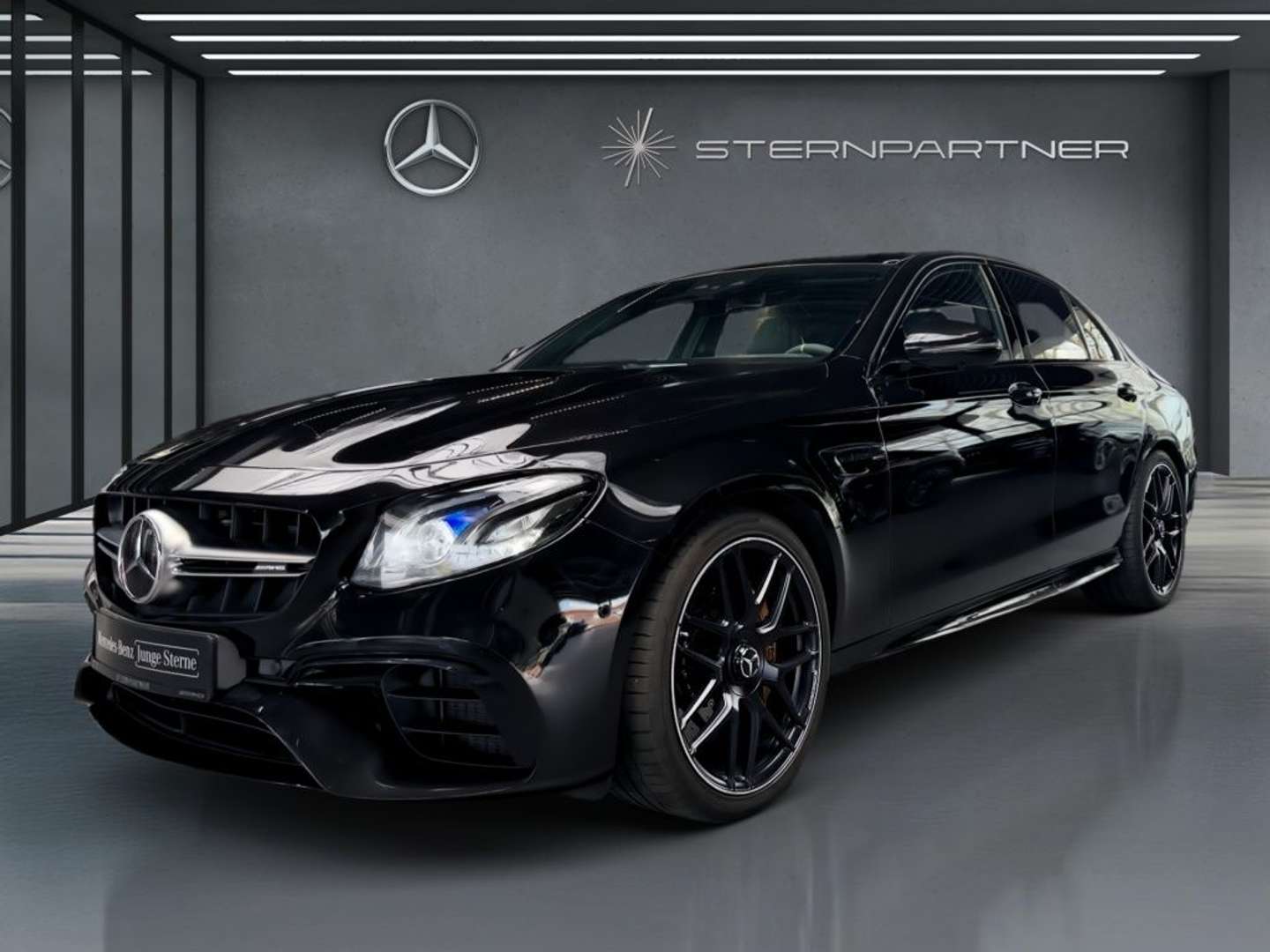 Mercedes Classe E63 AMG 63 AMG Line - 2020 - Joinsteer - #1