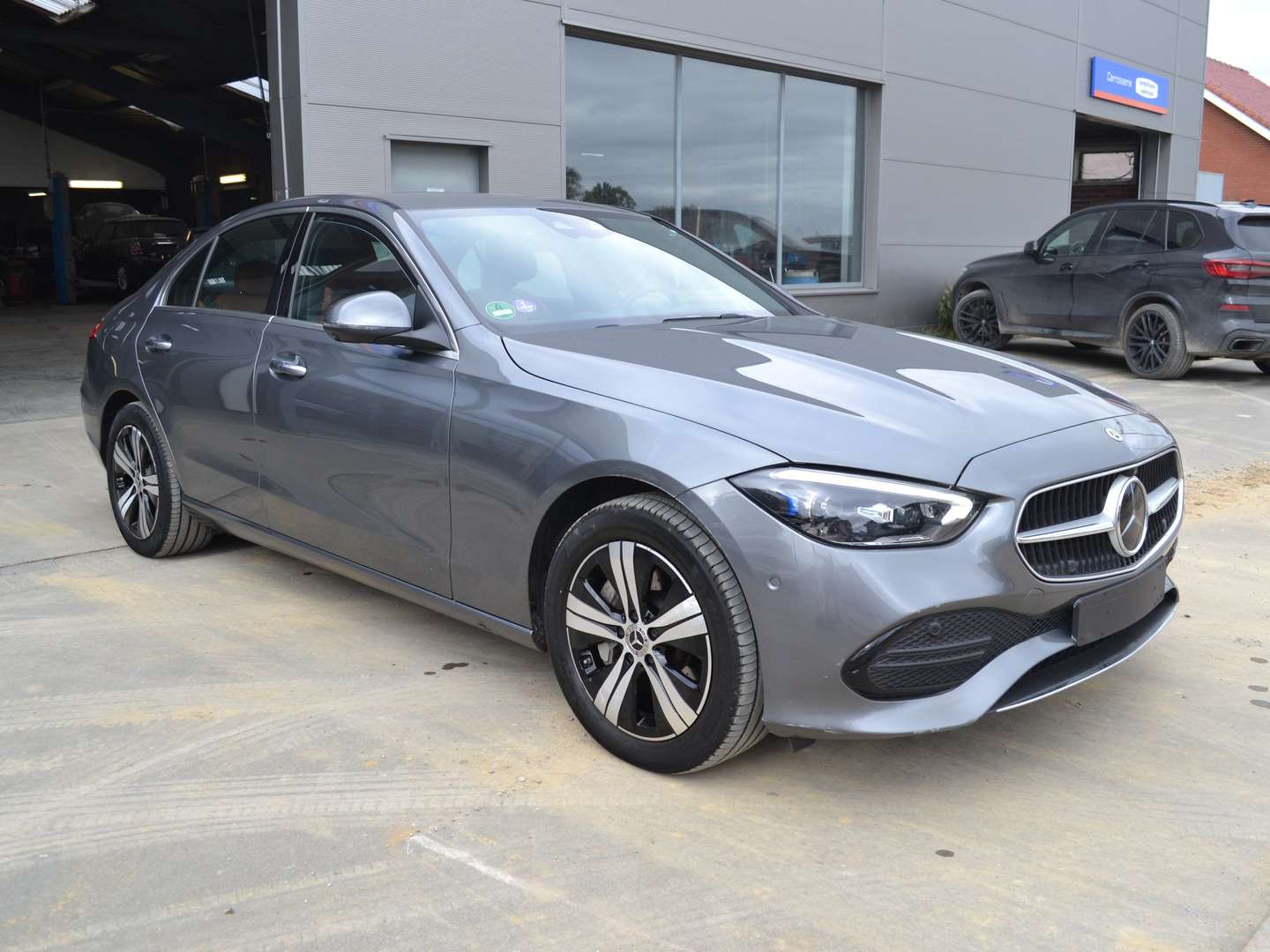 Mercedes Classe C 300 - 2023 - Joinsteer - #6
