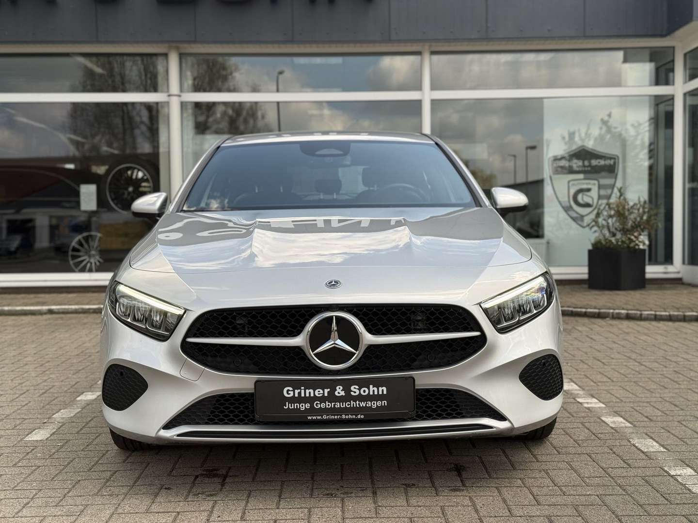 Mercedes Classe A 200 - 2023 - Joinsteer - #2
