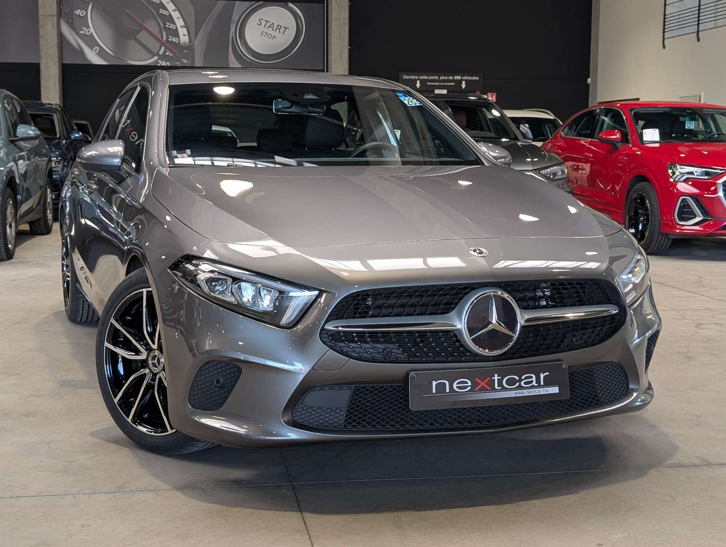 Mercedes Classe A 180 Luxury Line - 2022 - Joinsteer - #2