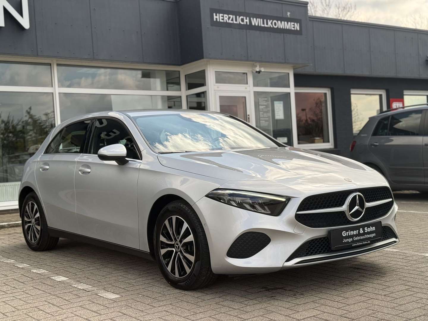 Mercedes Classe A 200 - 2023 - Joinsteer - #3