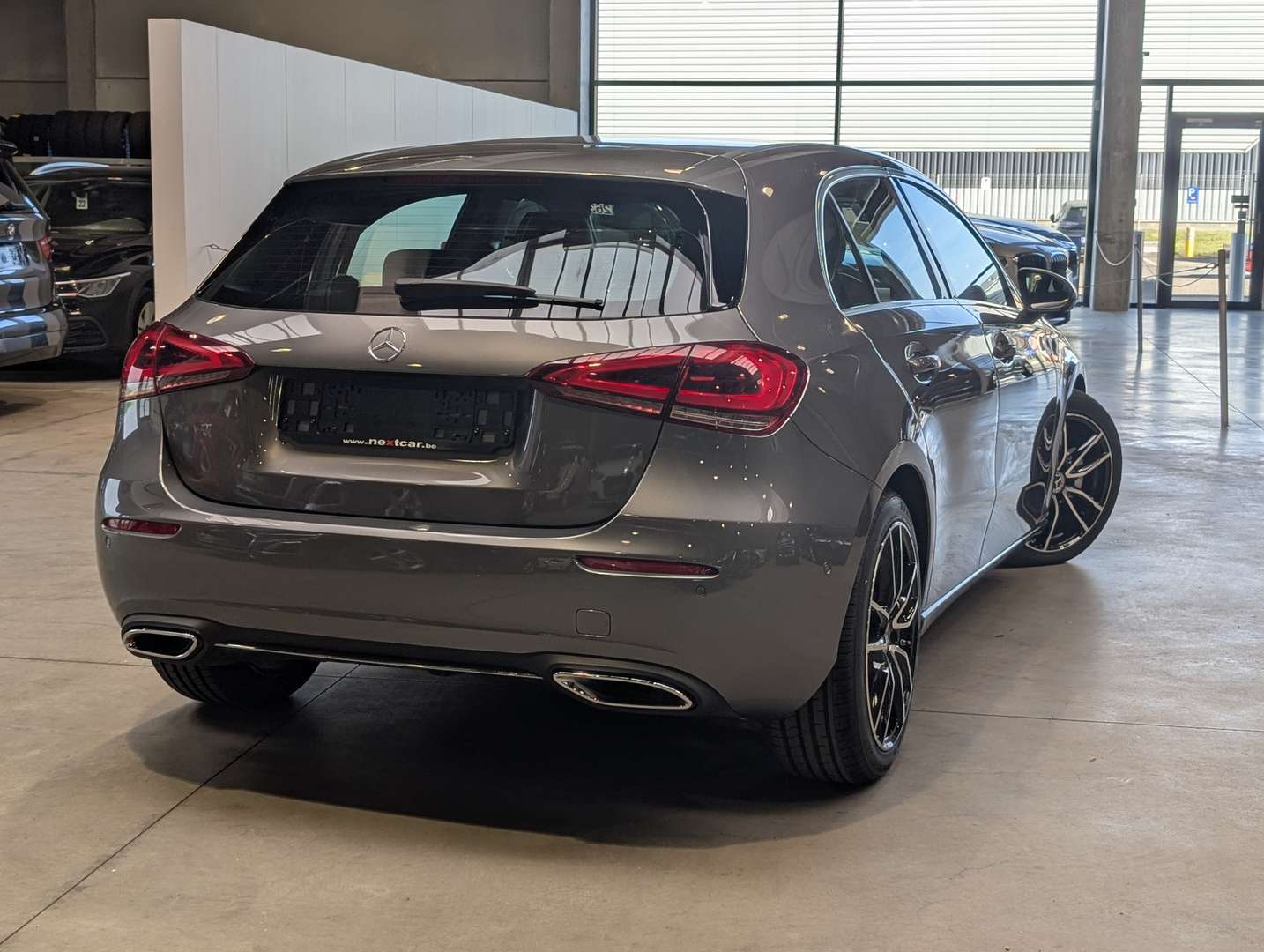 Mercedes Classe A 180 Luxury Line - 2022 - Joinsteer - #3
