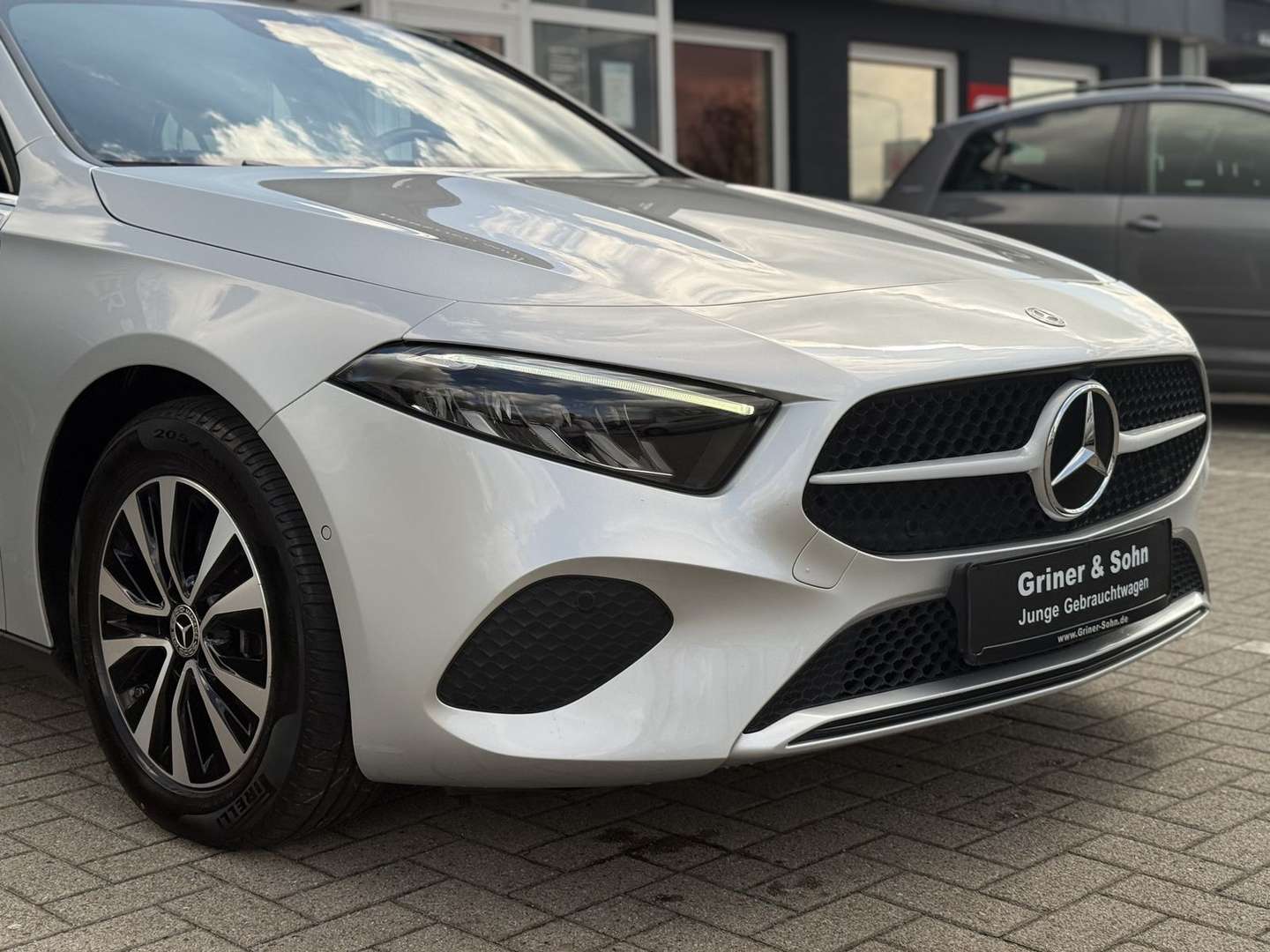 Mercedes Classe A 200 - 2023 - Joinsteer - #4