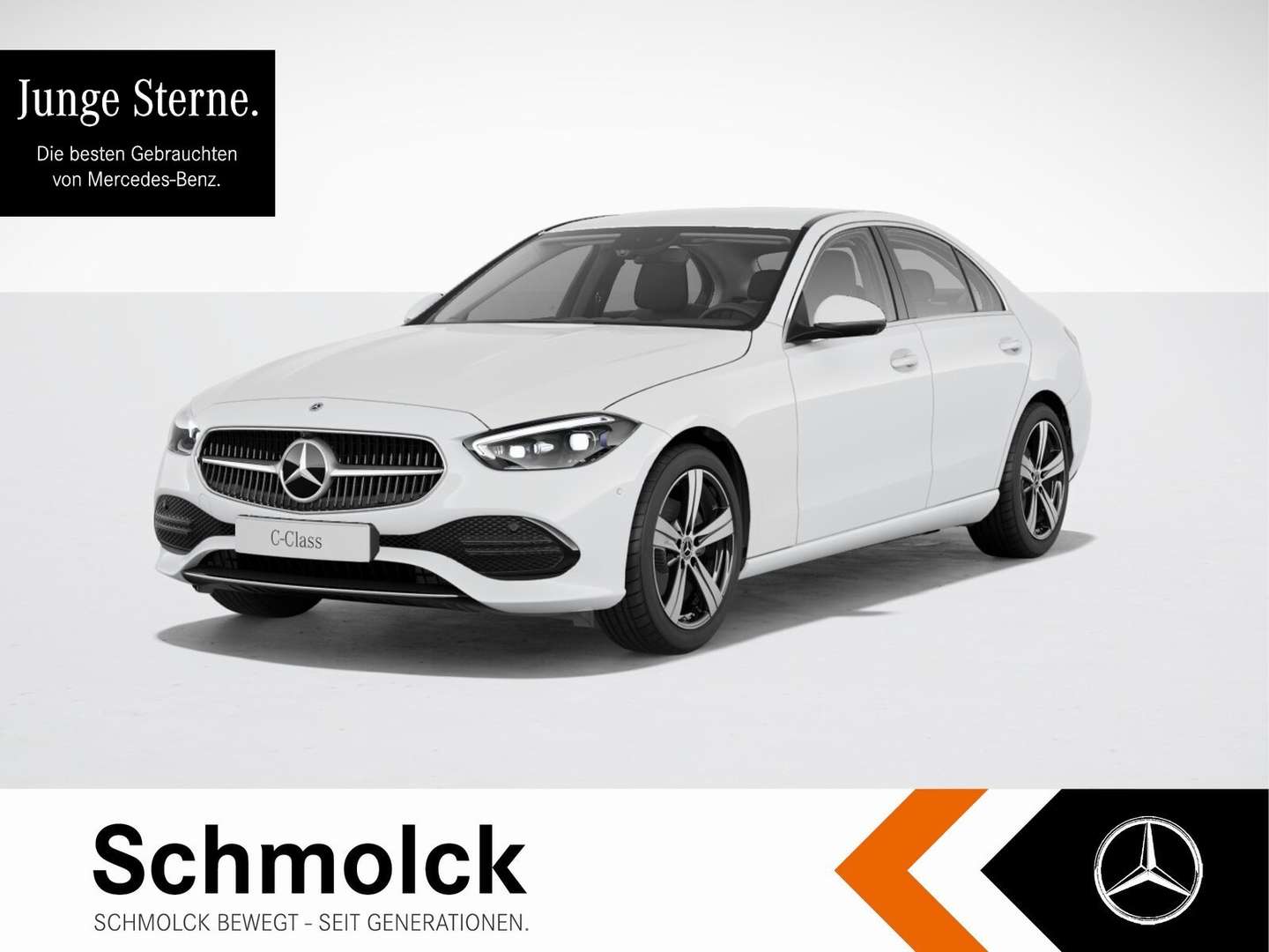 Mercedes Classe C 180 AVANTGARDE - 2023 - Joinsteer - #1