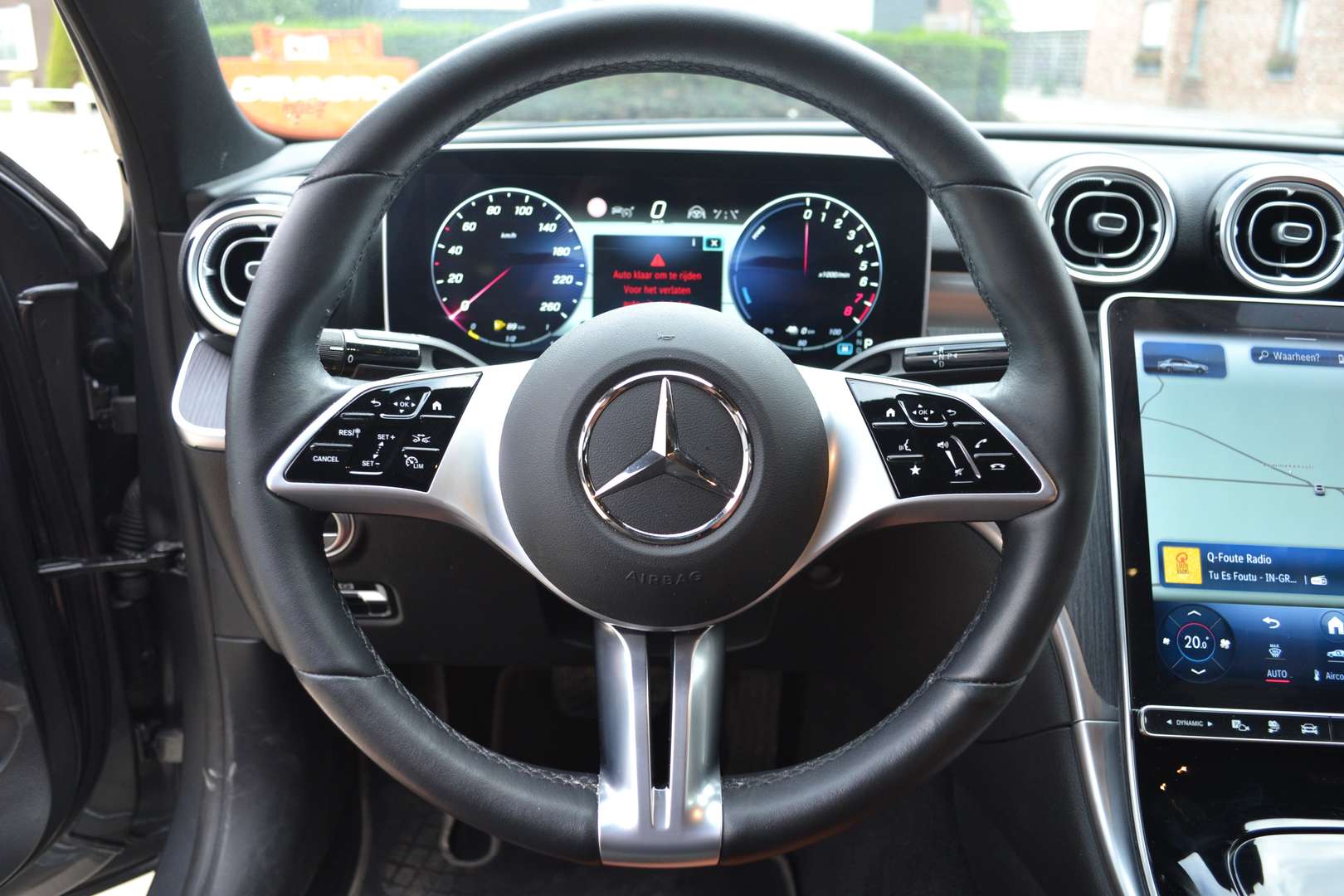 Mercedes Classe C 300 - 2023 - Joinsteer - #8