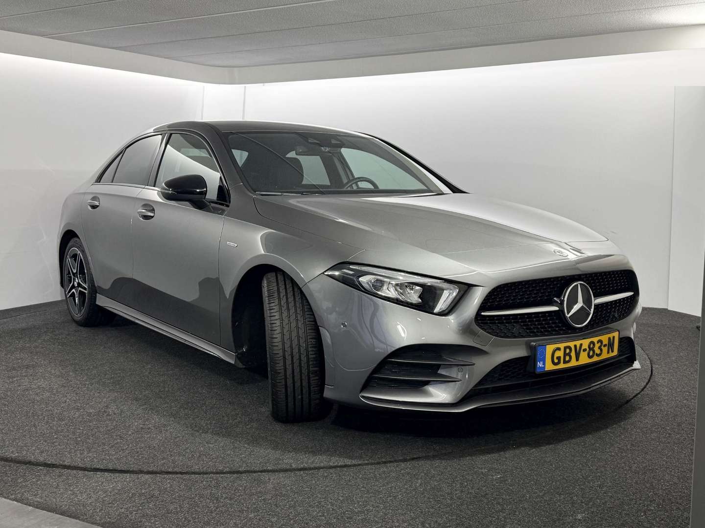 Mercedes Classe A 200 Business - 2021 - Joinsteer - #20