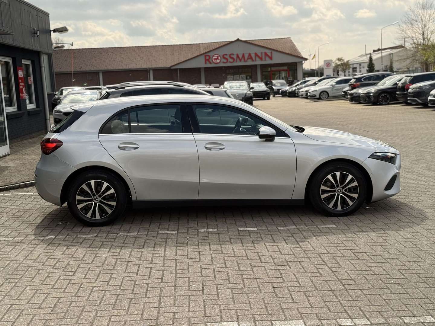 Mercedes Classe A 200 - 2023 - Joinsteer - #5