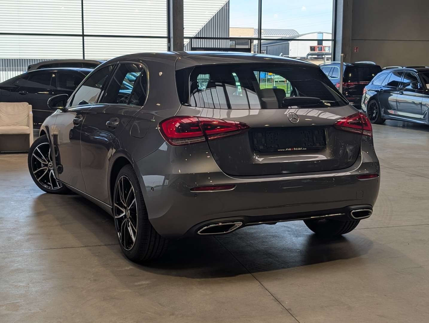 Mercedes Classe A 180 Luxury Line - 2022 - Joinsteer - #4