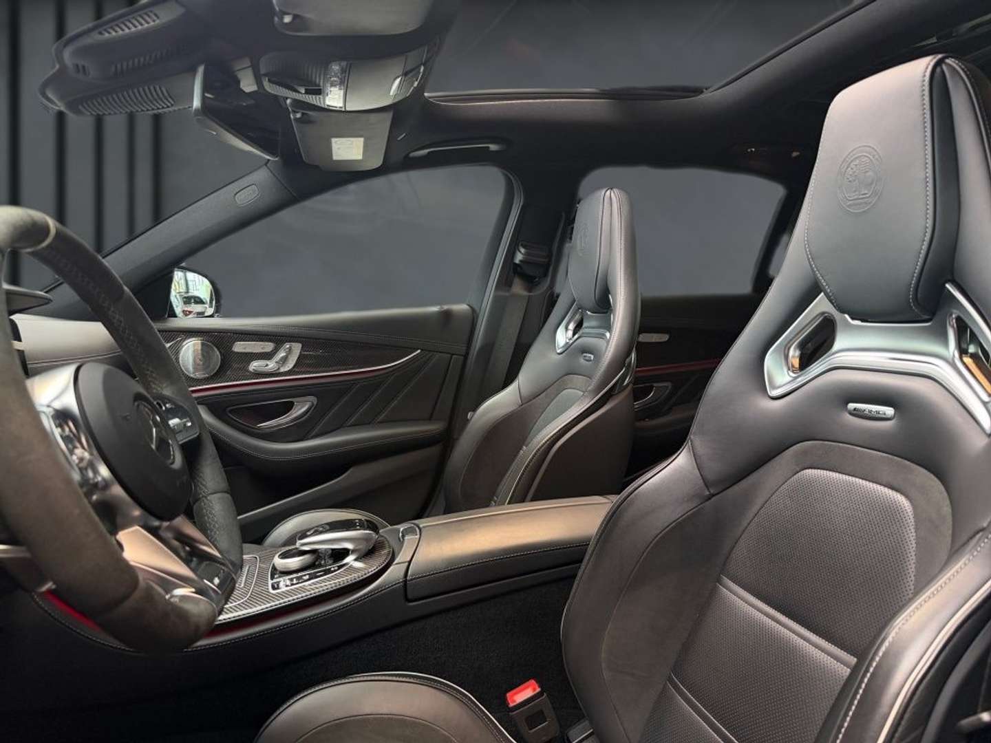 Mercedes Classe E63 AMG 63 AMG Line - 2020 - Joinsteer - #5