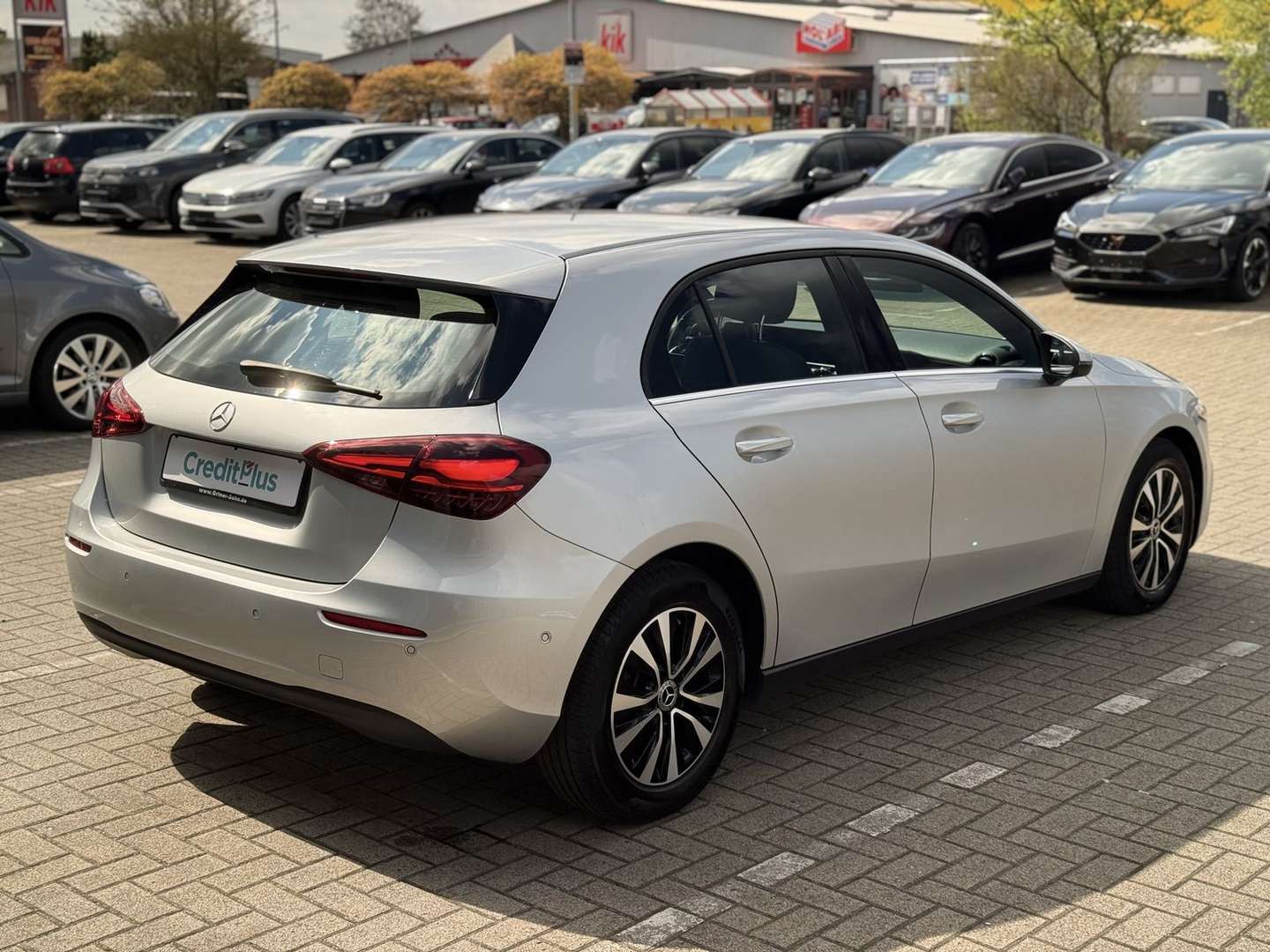 Mercedes Classe A 200 - 2023 - Joinsteer - #6