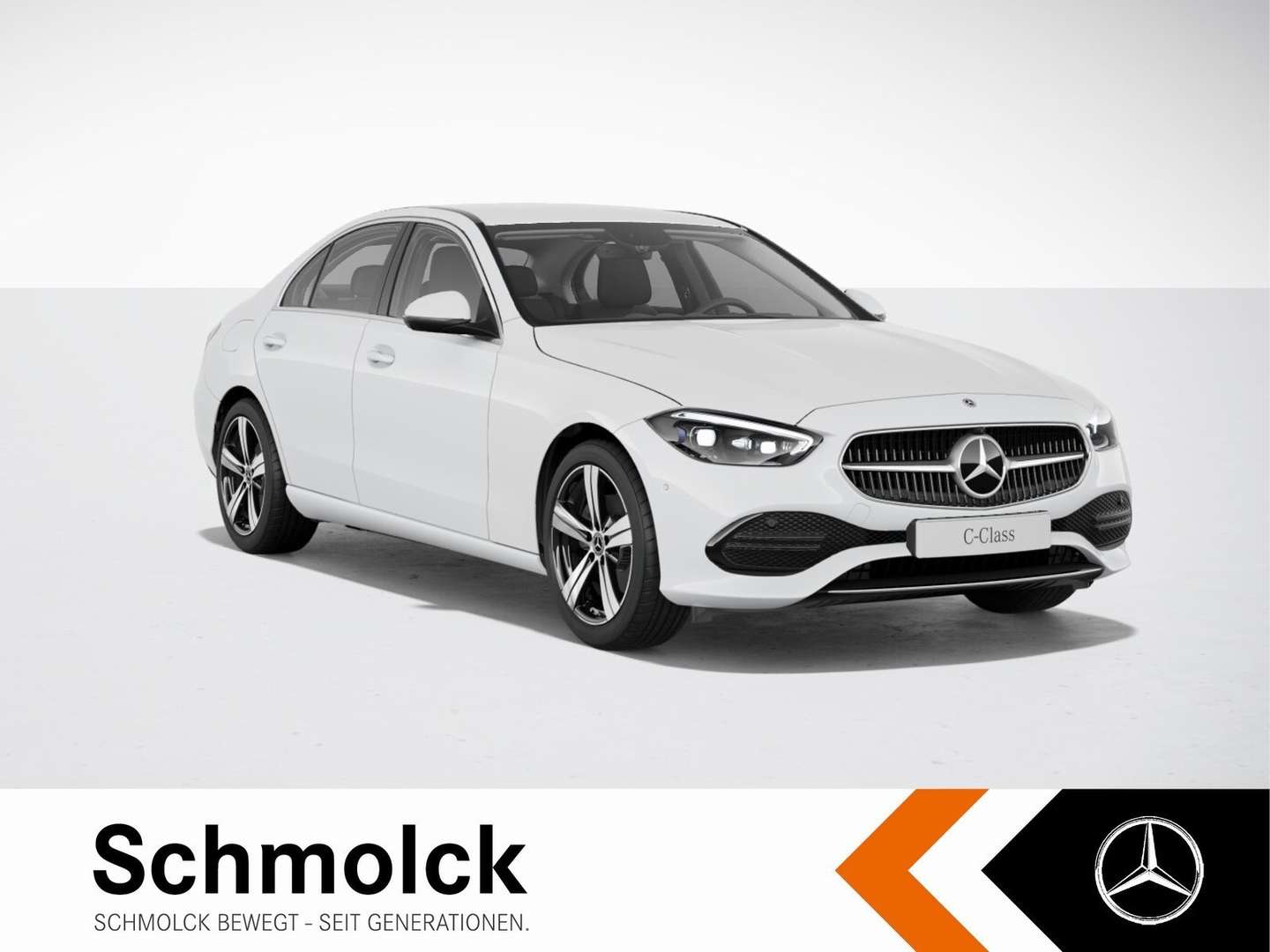Mercedes Classe C 180 AVANTGARDE - 2023 - Joinsteer - #3