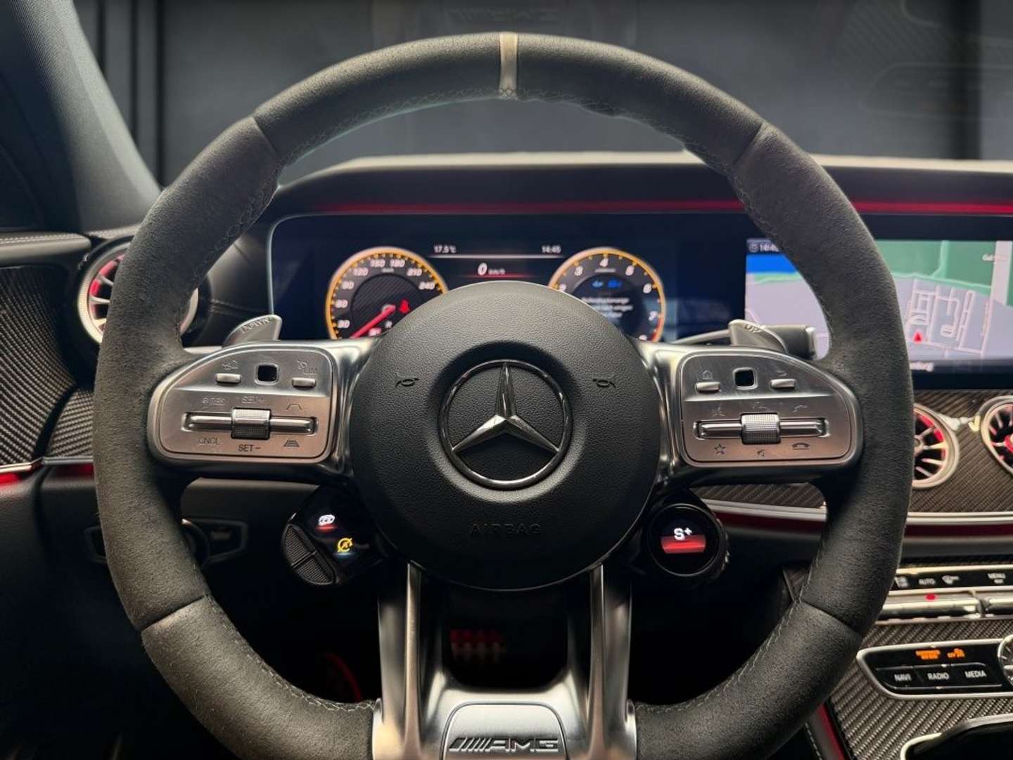 Mercedes Classe E63 AMG 63 AMG Line - 2020 - Joinsteer - #6