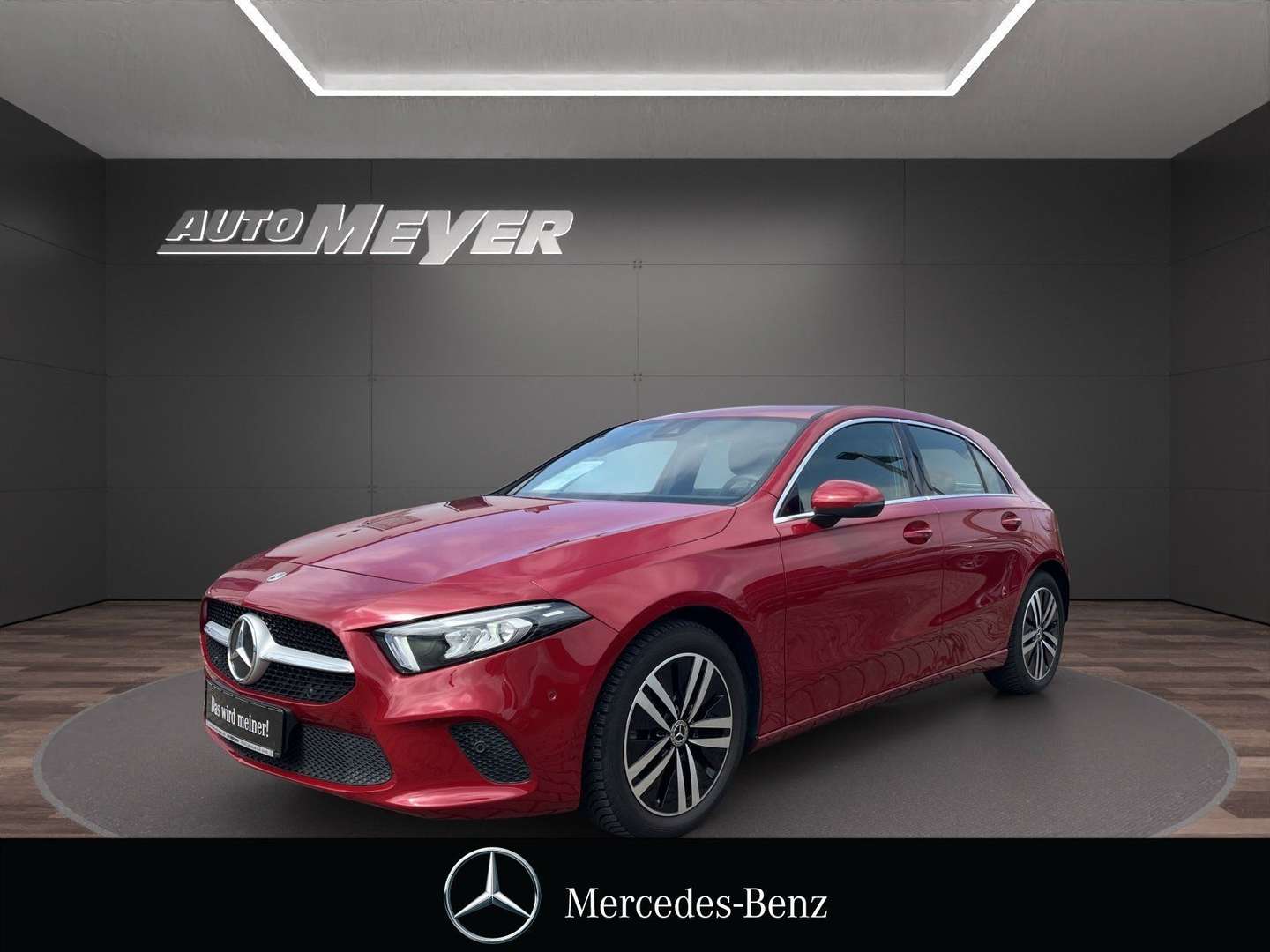 Mercedes Classe A 180 - 2022 - Joinsteer - #1
