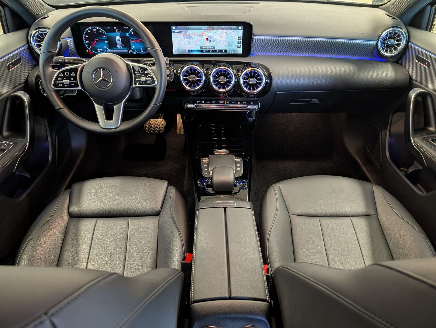 Mercedes Classe A 180 Luxury Line - 2022 - Joinsteer - #5