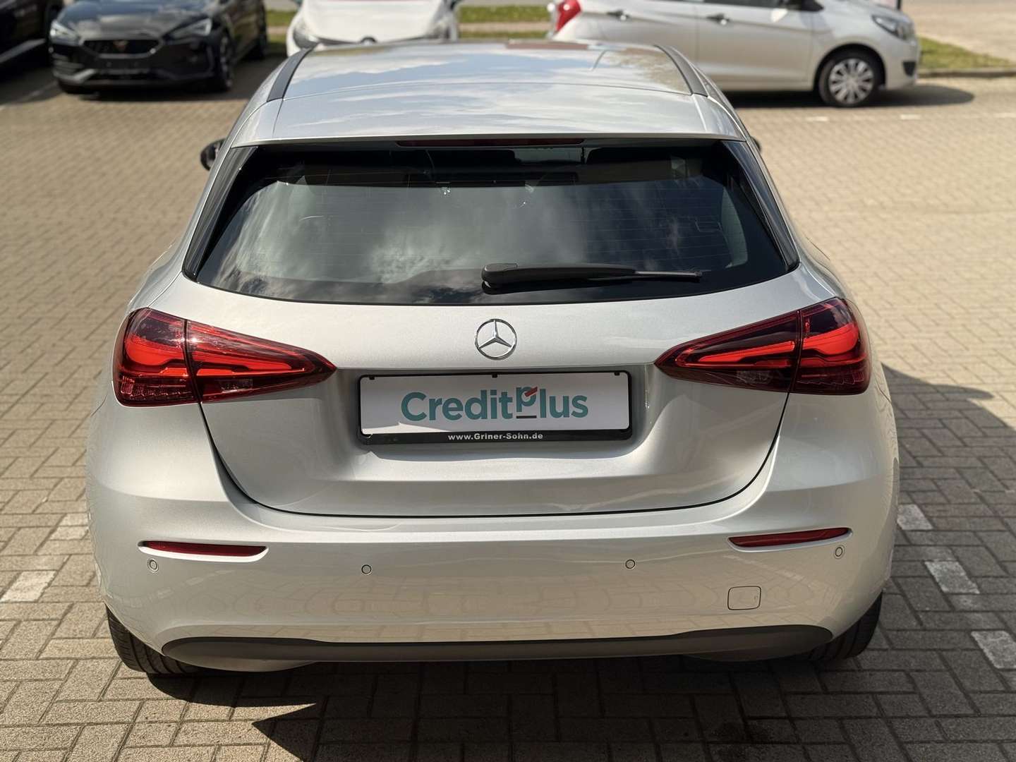Mercedes Classe A 200 - 2023 - Joinsteer - #7