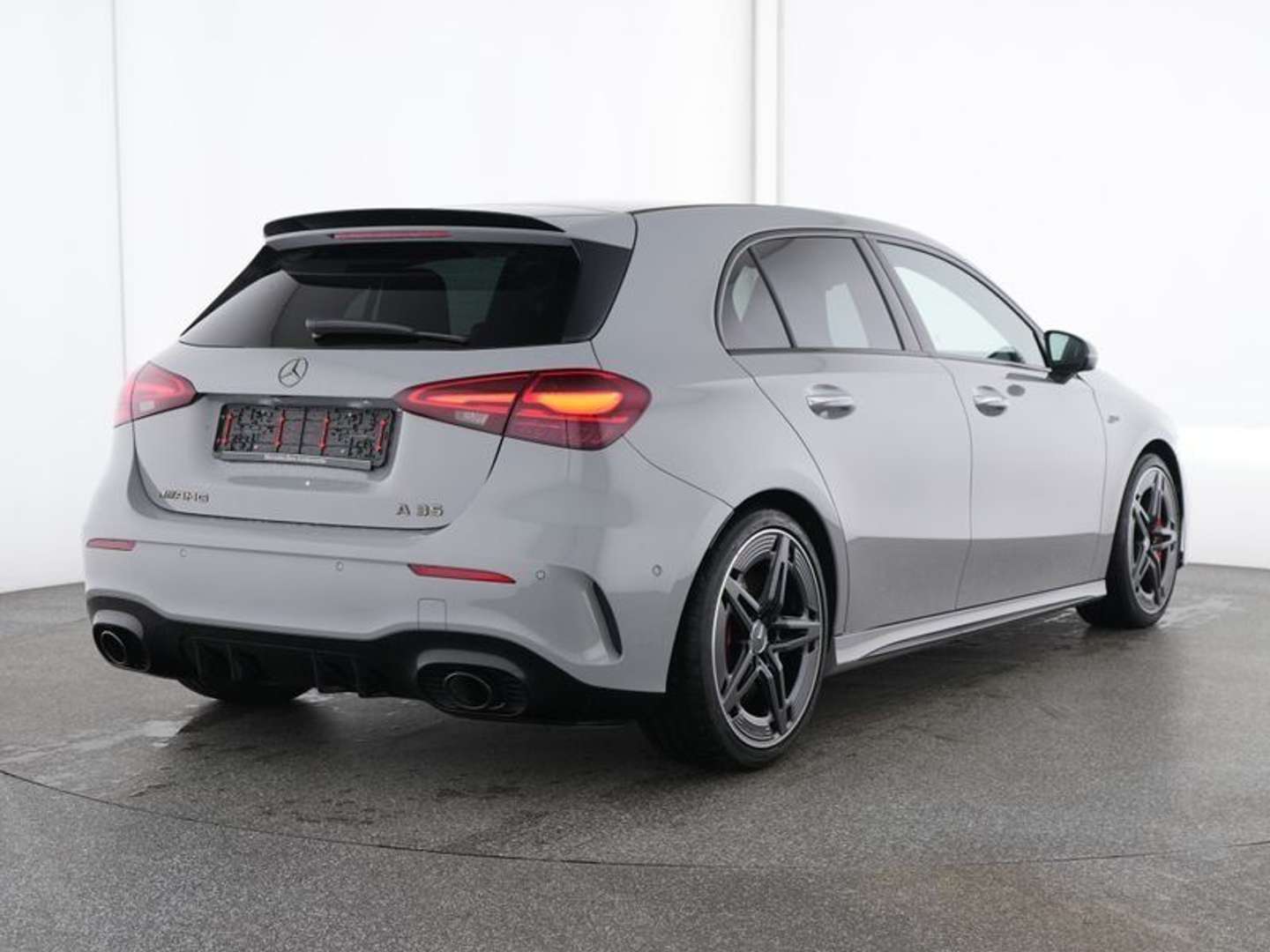 Mercedes Classe A35 AMG 35 AMG Line - 2025 - Joinsteer - #2