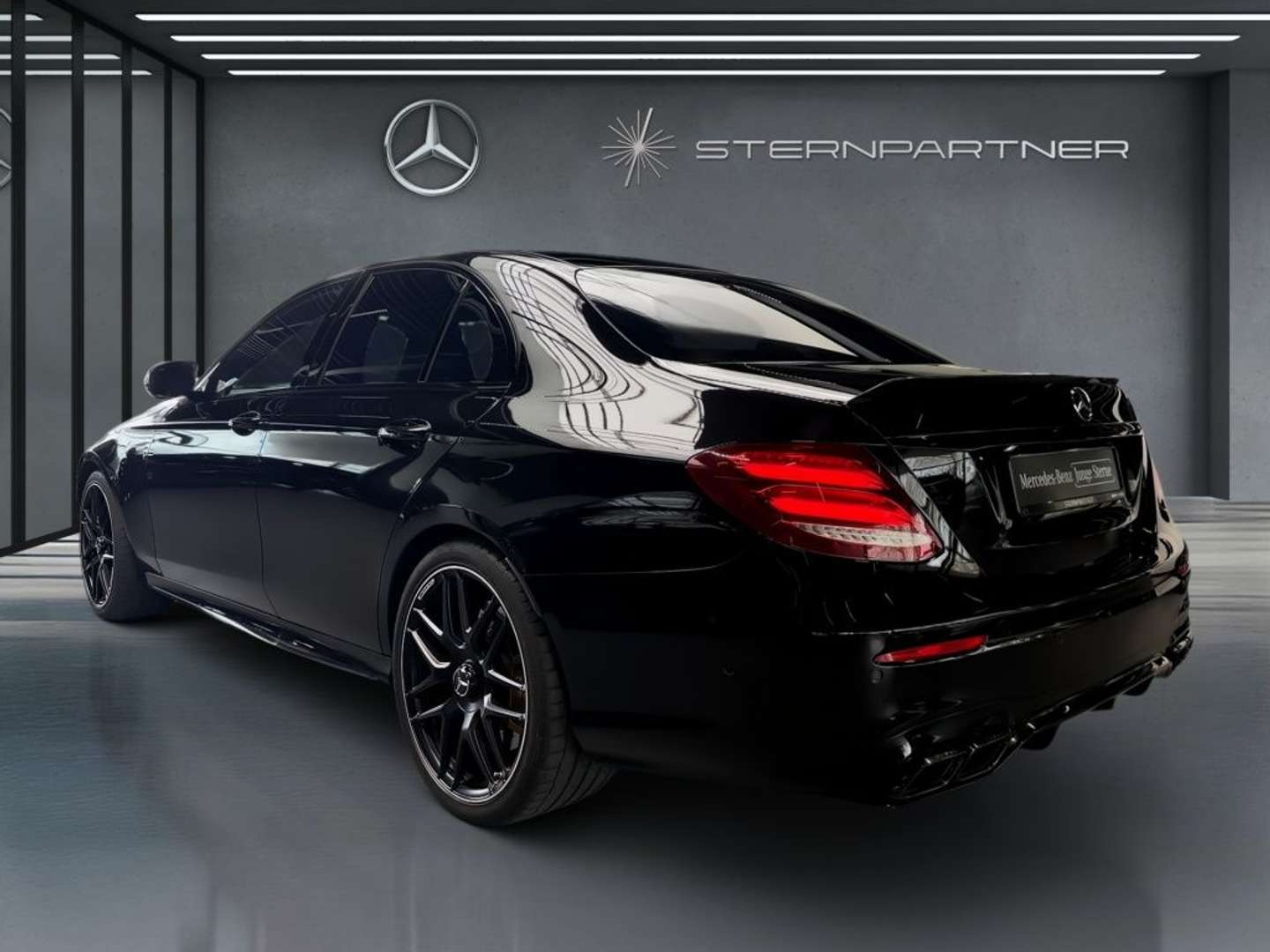 Mercedes Classe E63 AMG 63 AMG Line - 2020 - Joinsteer - #7