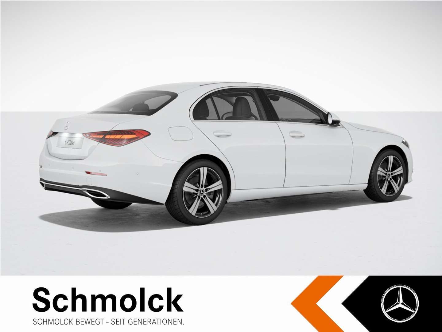 Mercedes Classe C 180 AVANTGARDE - 2023 - Joinsteer - #5