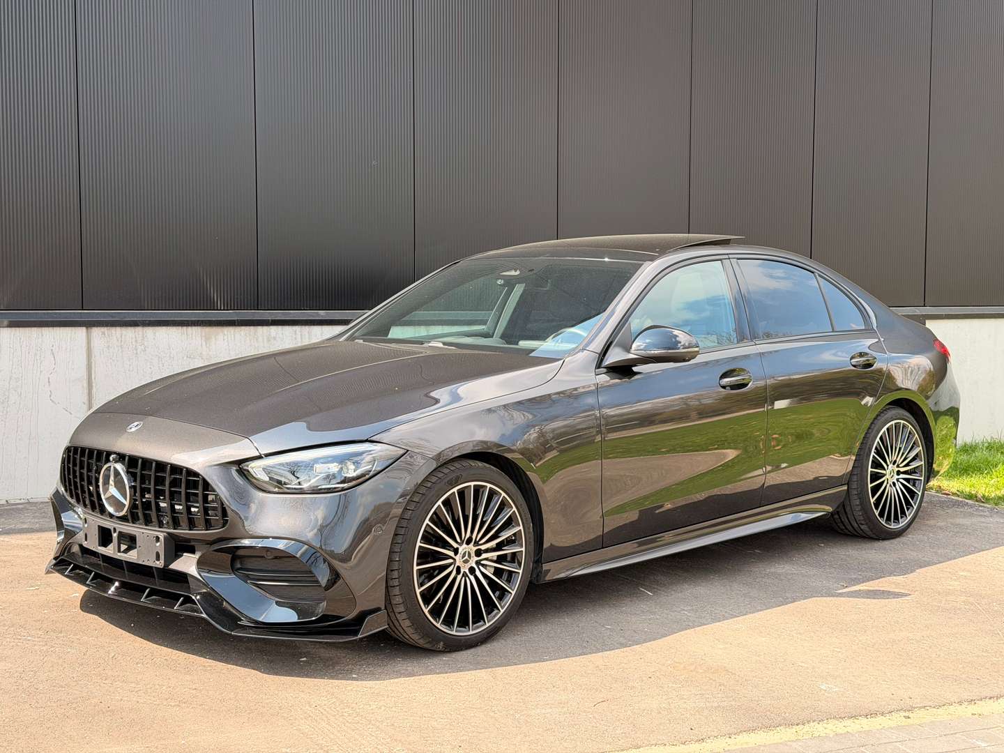 Mercedes Classe C 180 AMG Line - 2025 - Joinsteer - #1