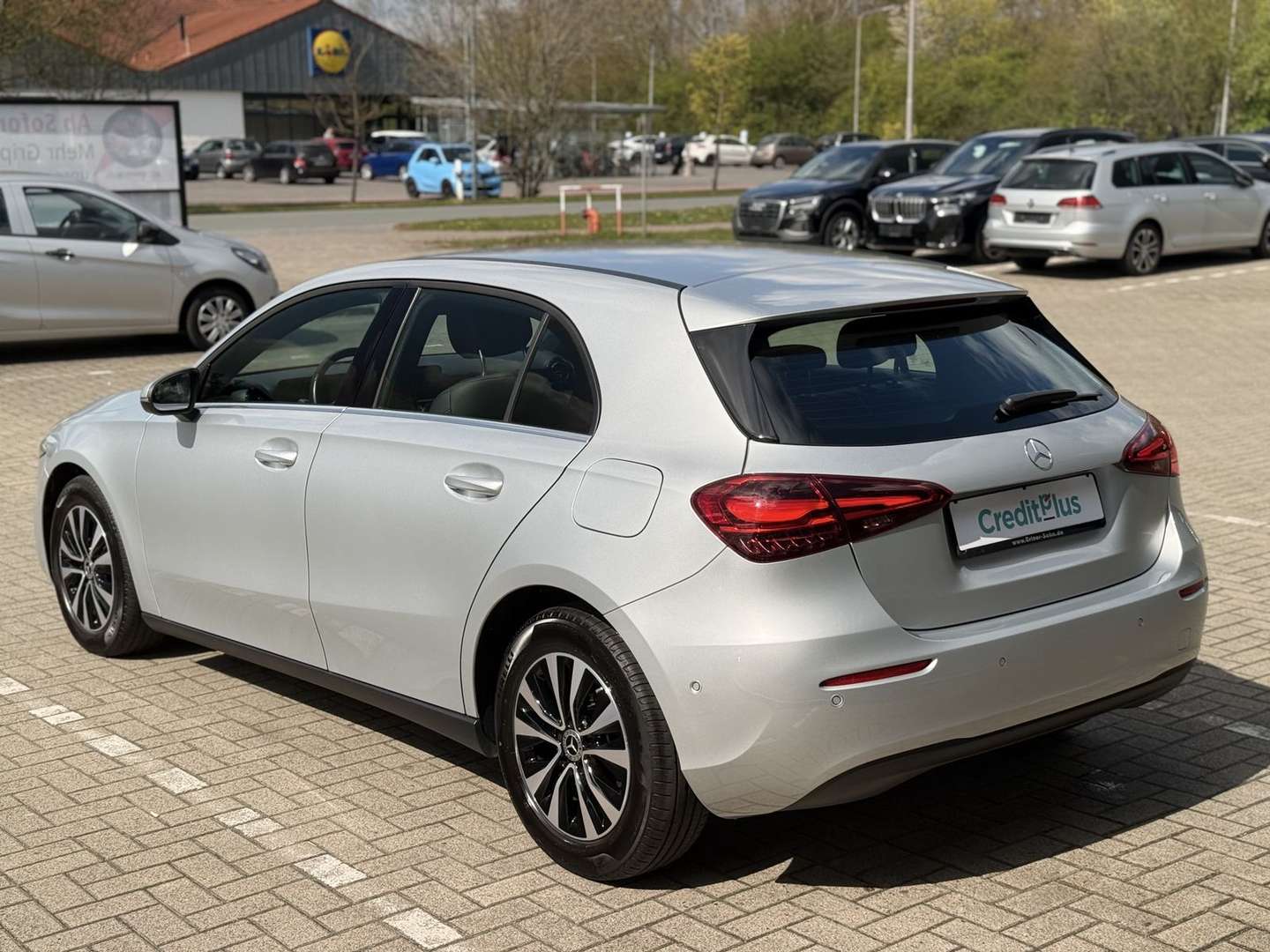 Mercedes Classe A 200 - 2023 - Joinsteer - #8