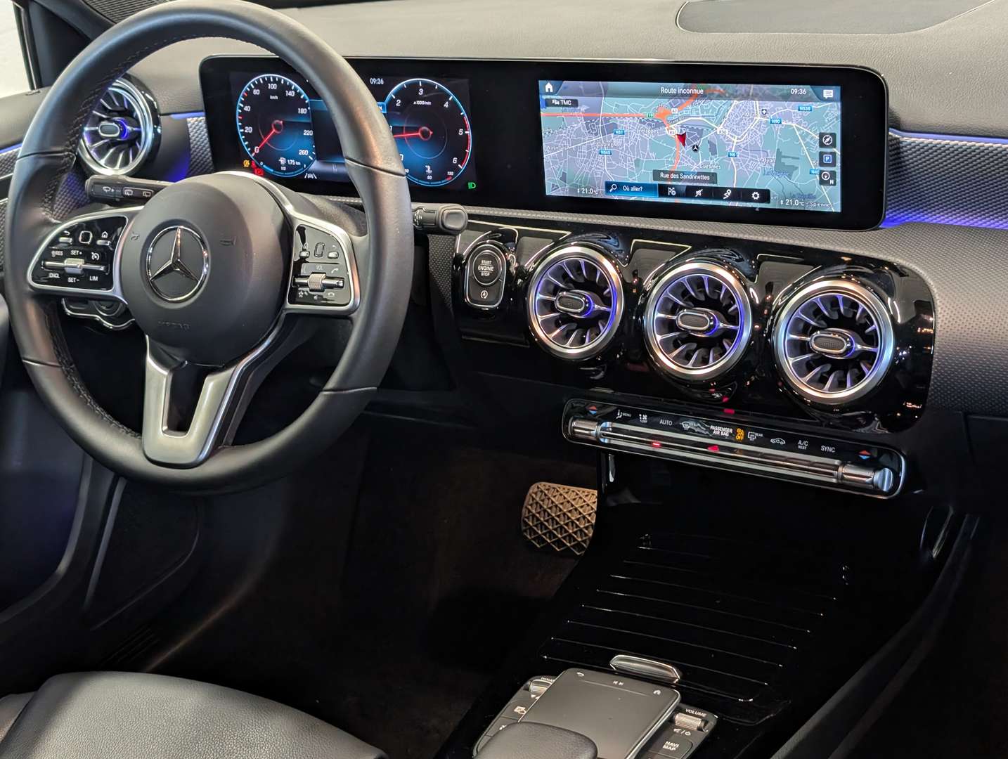 Mercedes Classe A 180 Luxury Line - 2022 - Joinsteer - #6