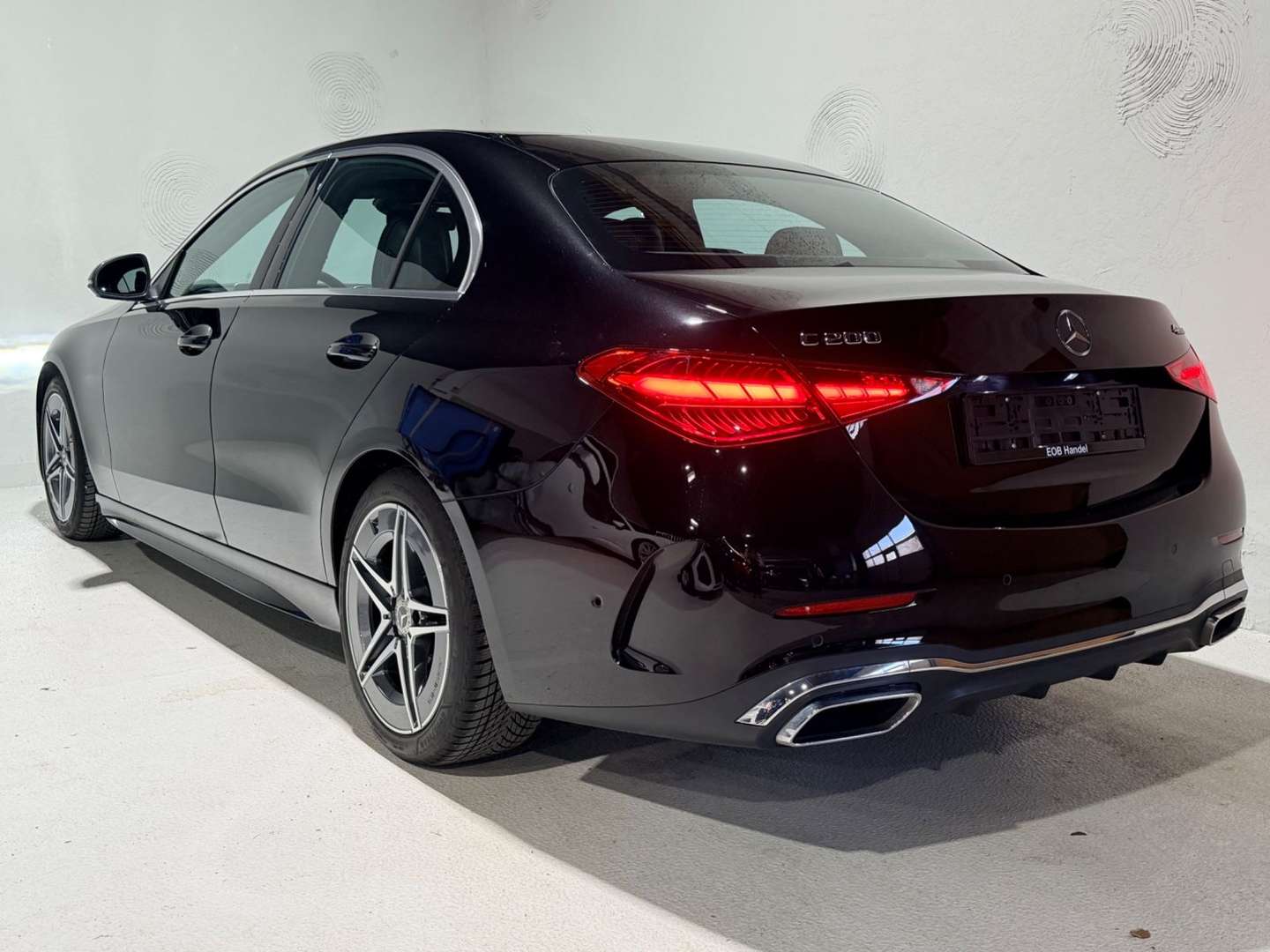 Mercedes Classe C 200 AMG Line - 2023 - Joinsteer - #6