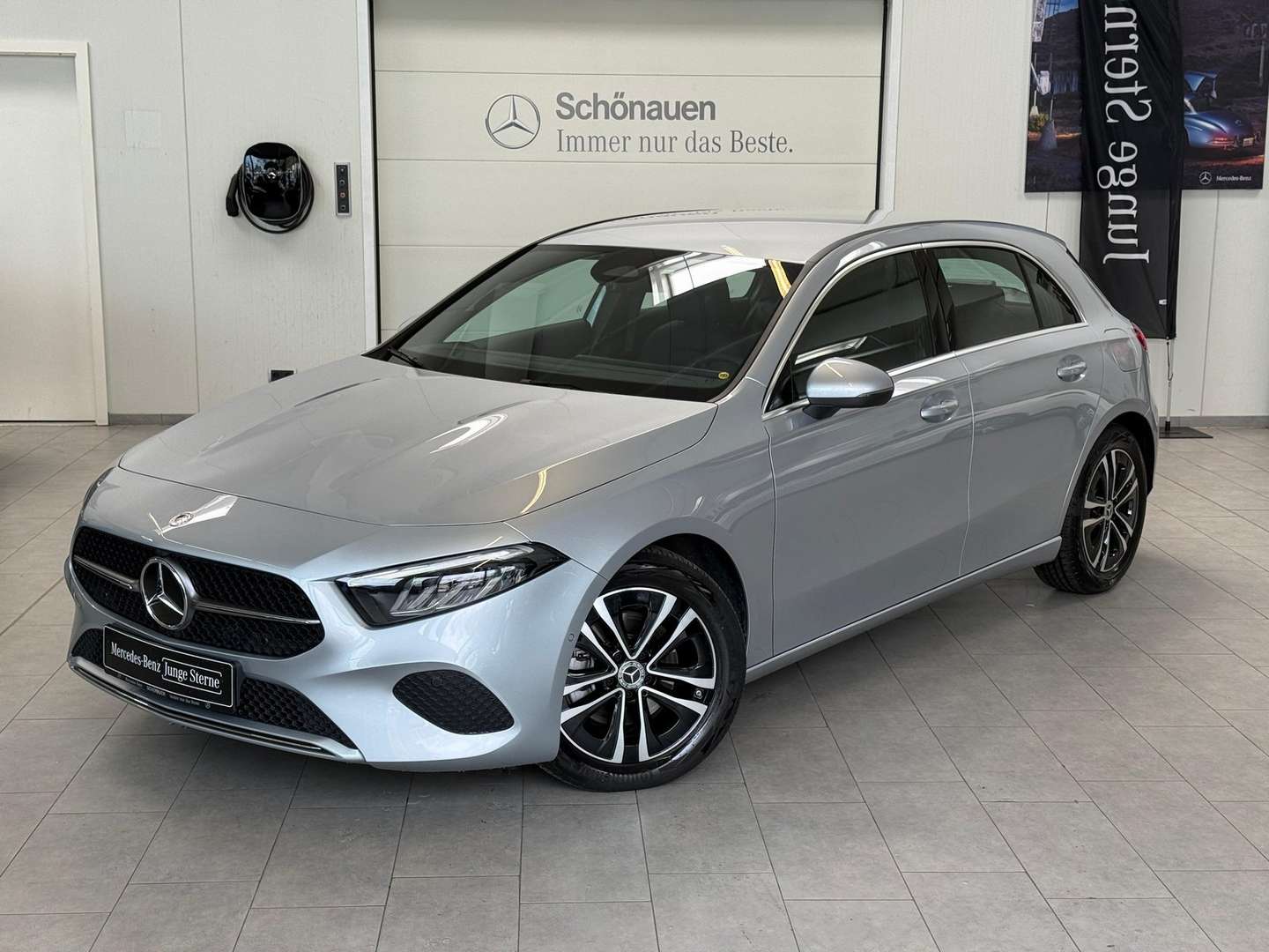Mercedes Classe A 180 PROGRESSIVE - 2025 - Joinsteer - #1