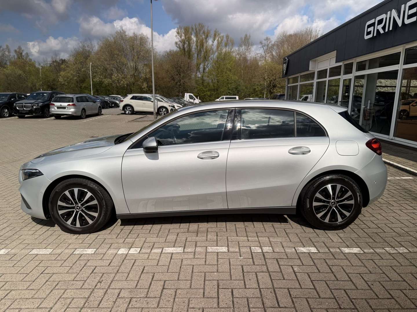 Mercedes Classe A 200 - 2023 - Joinsteer - #9