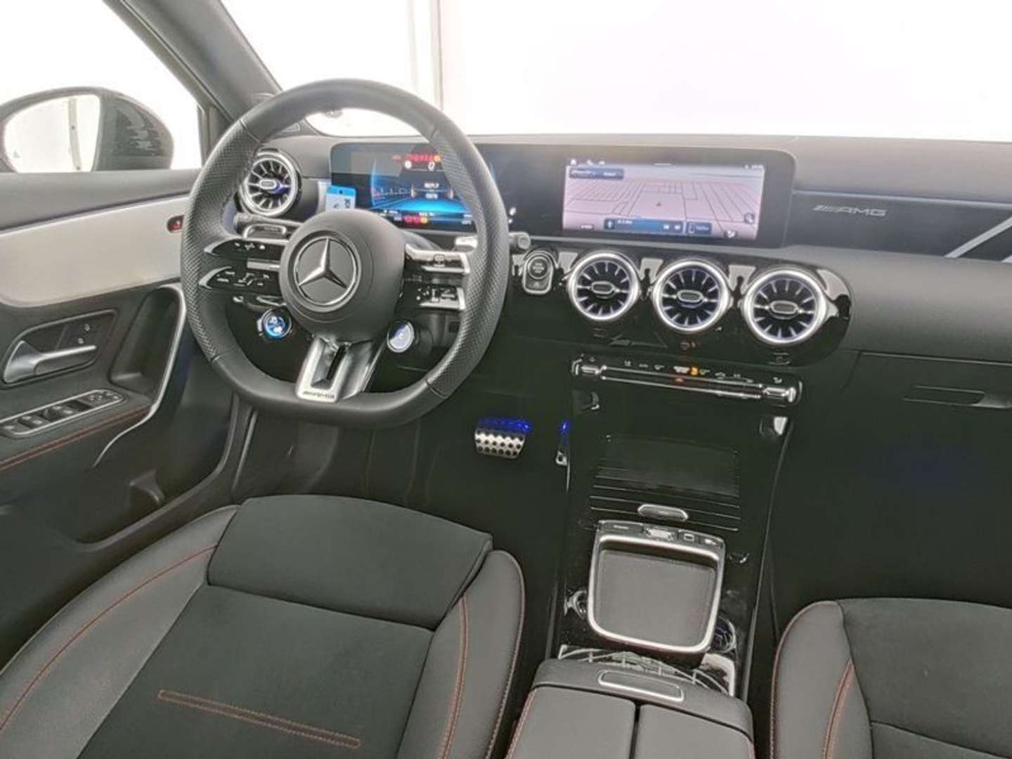 Mercedes Classe A35 AMG 35 AMG Line - 2025 - Joinsteer - #4