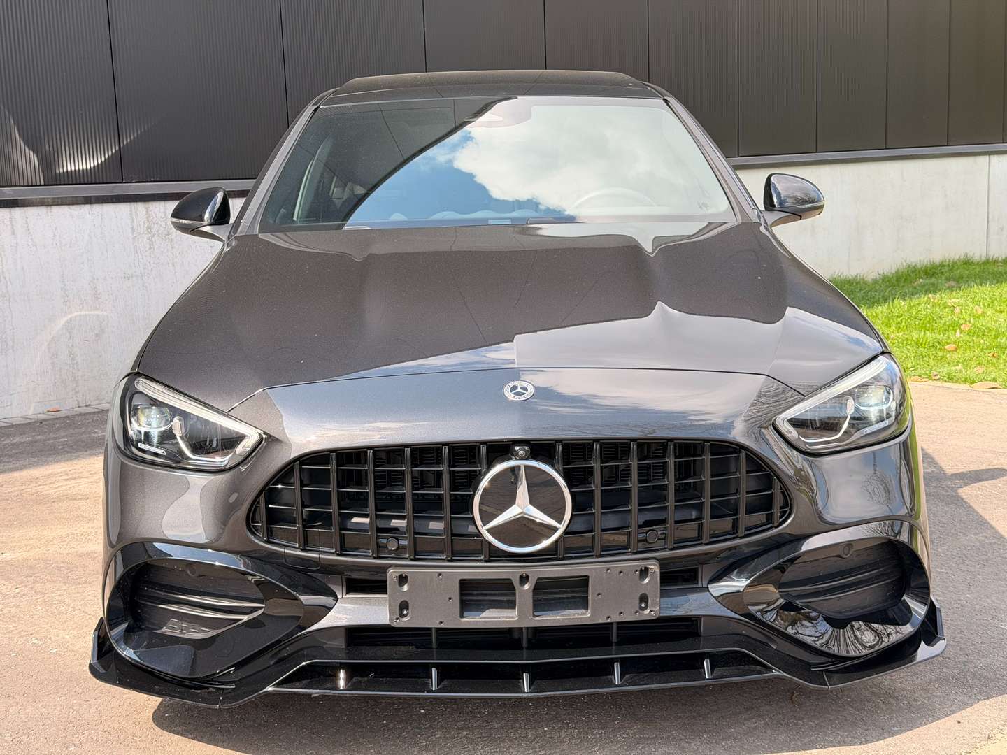 Mercedes Classe C 180 AMG Line - 2025 - Joinsteer - #2