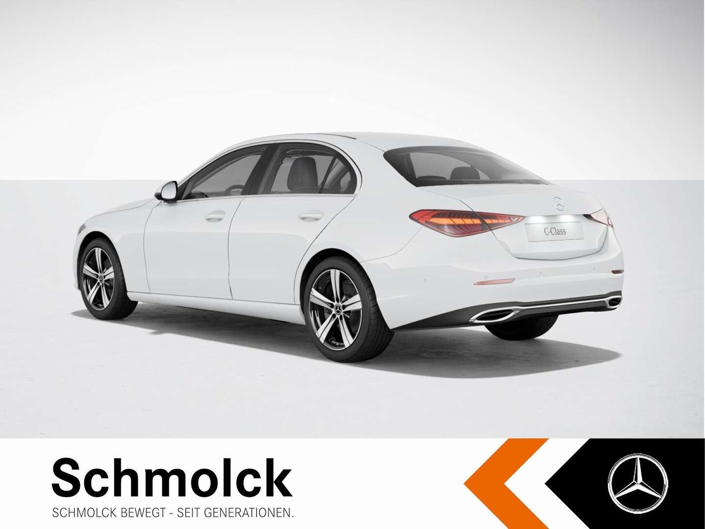 Mercedes Classe C 180 AVANTGARDE - 2023 - Joinsteer - #7