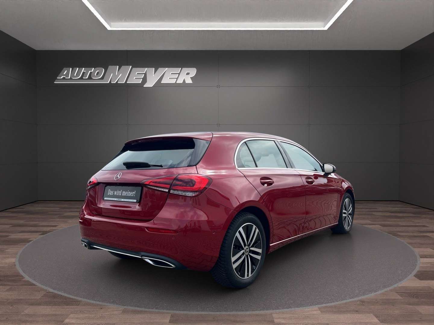 Mercedes Classe A 180 - 2022 - Joinsteer - #5