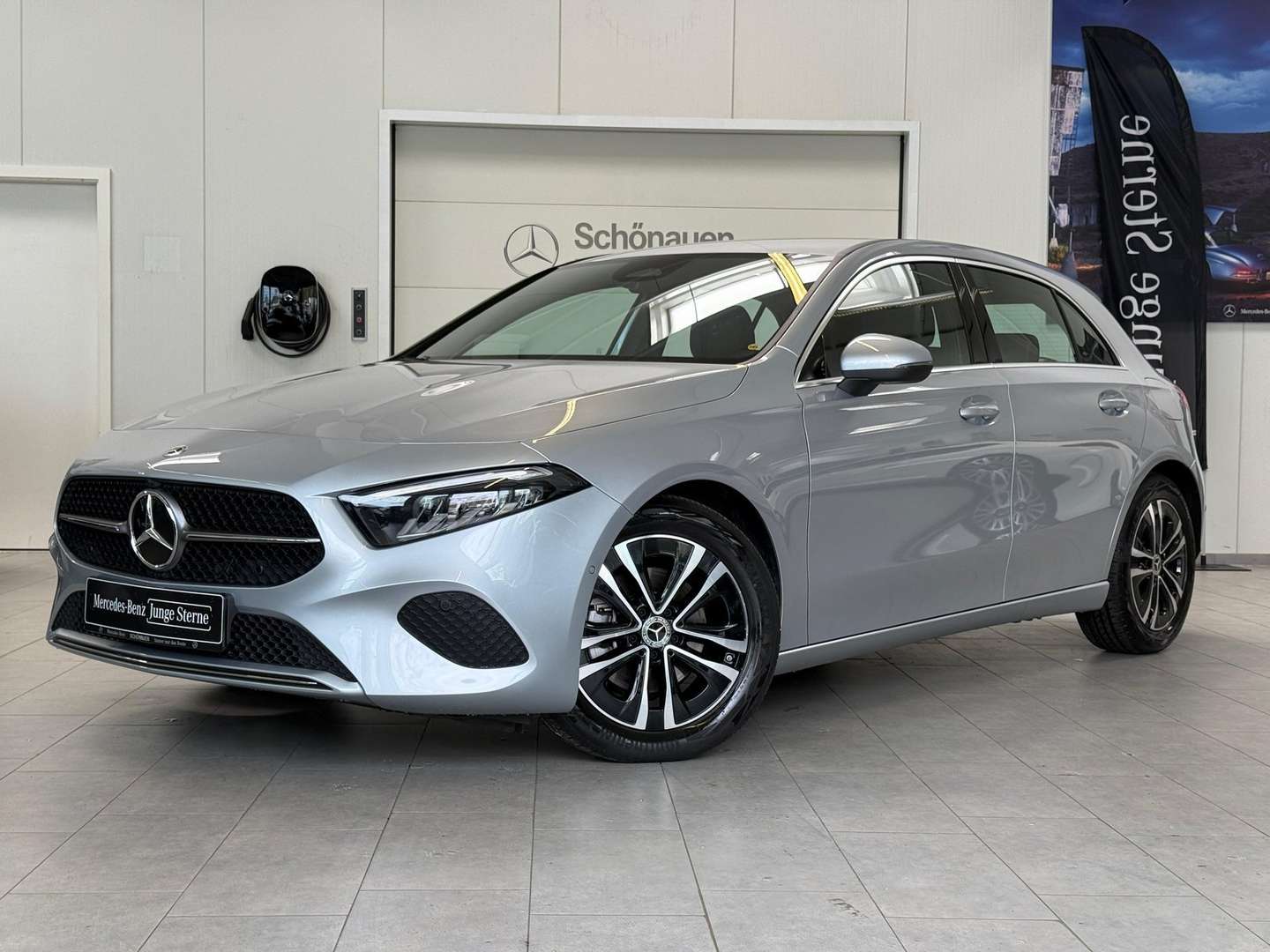 Mercedes Classe A 180 PROGRESSIVE - 2025 - Joinsteer - #2